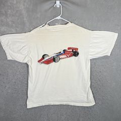 90s Indy Car Shirt 