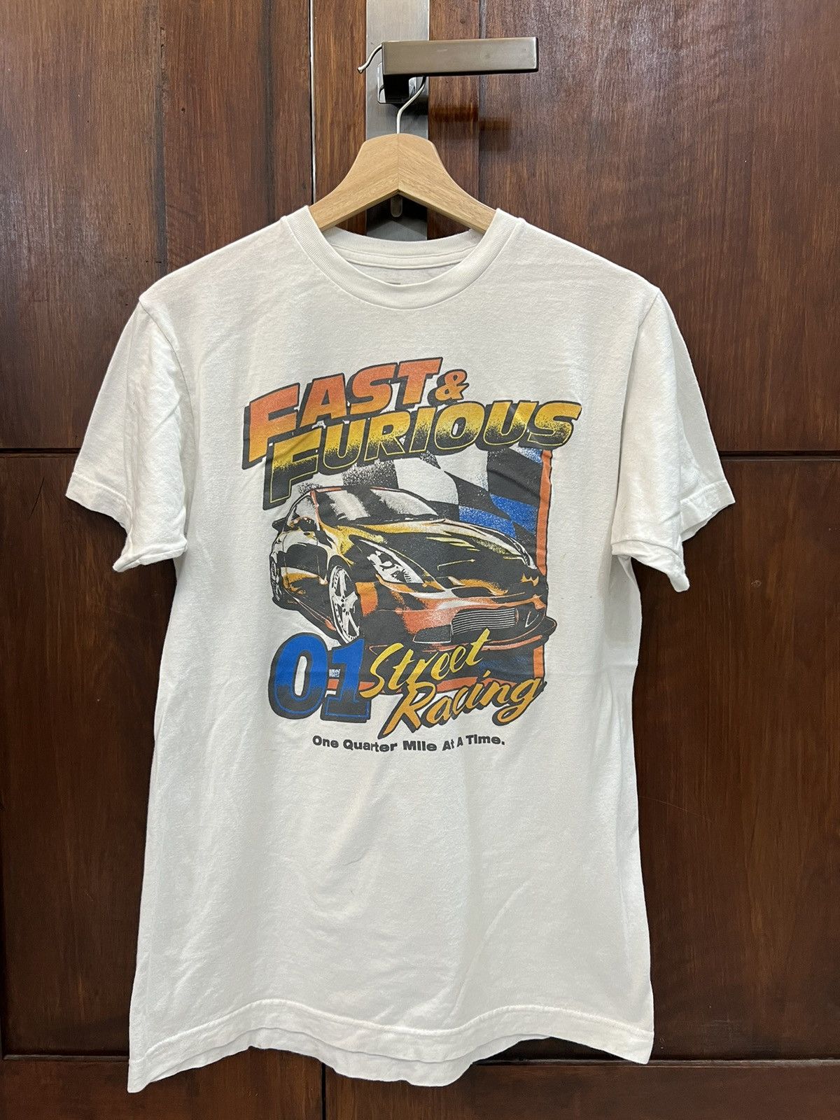 Fast & Furious Movie Shirts