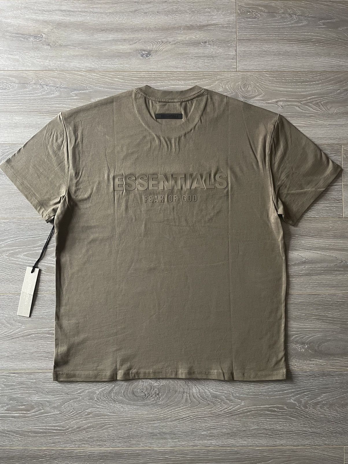 Essentials × FOG × Fear of God Fear of God Essentials Harvest T-Shirt Size US M / EU 48-50 / 2 - 1 Thumbnail