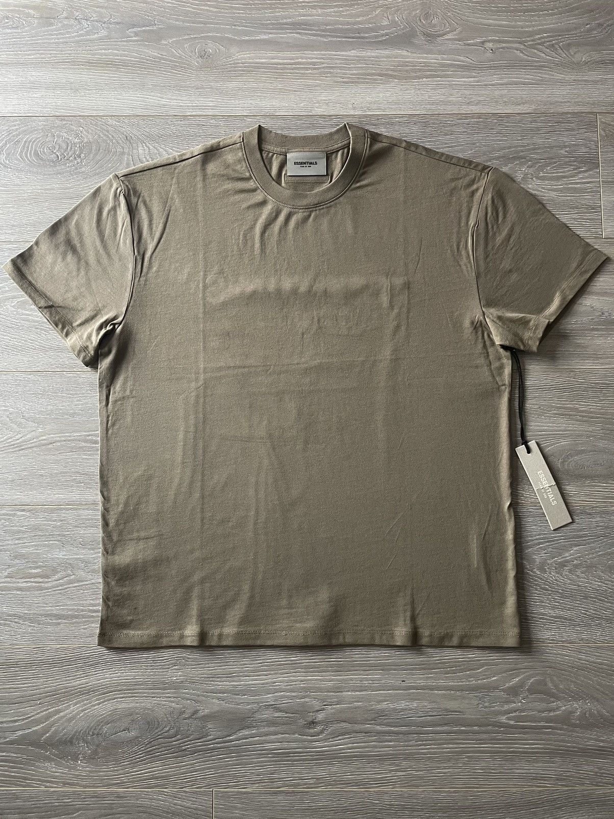Essentials × FOG × Fear of God Fear of God Essentials Harvest T-Shirt Size US M / EU 48-50 / 2 - 2 Thumbnail