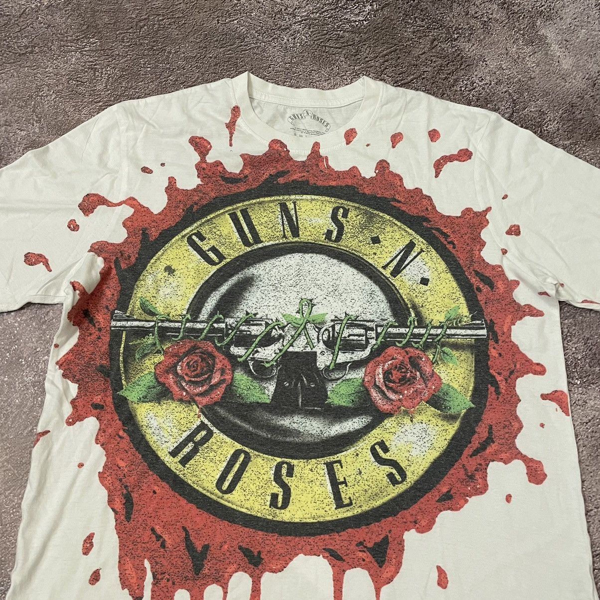Band Tees Vintage Y2K Tee 90s Guns Roses Skulls Vamp Dead M Size US M / EU 48-50 / 2 - 5 Thumbnail