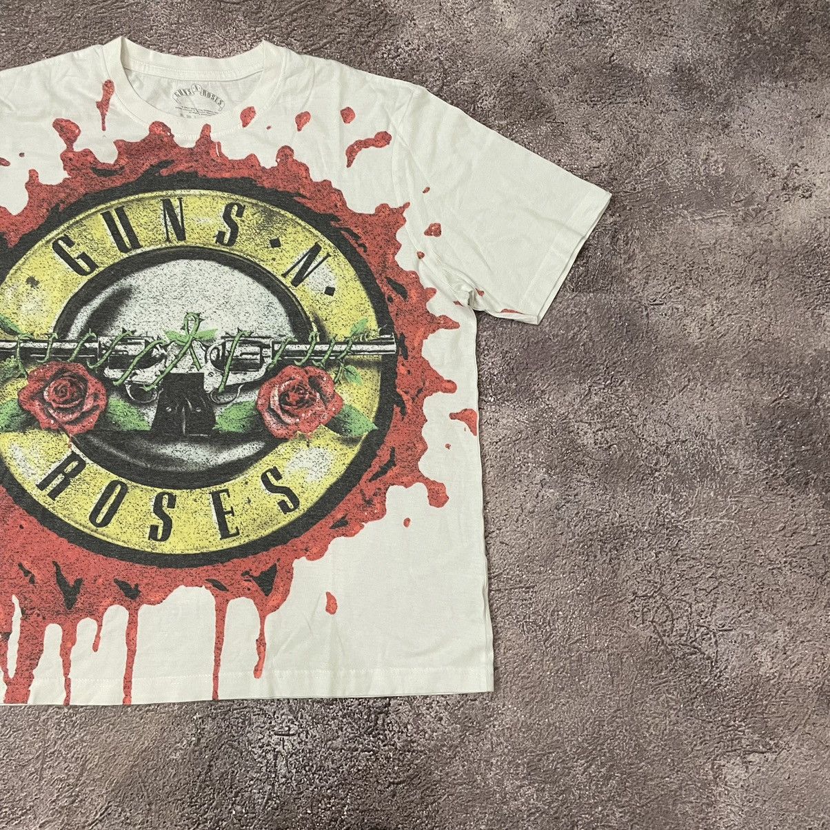 Band Tees Vintage Y2K Tee 90s Guns Roses Skulls Vamp Dead M Size US M / EU 48-50 / 2 - 3 Thumbnail