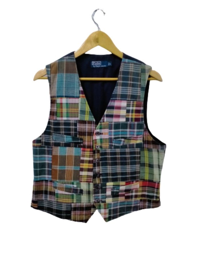 Polo Ralph Lauren Steals Polo Ralph Lauren Patchwork Waist