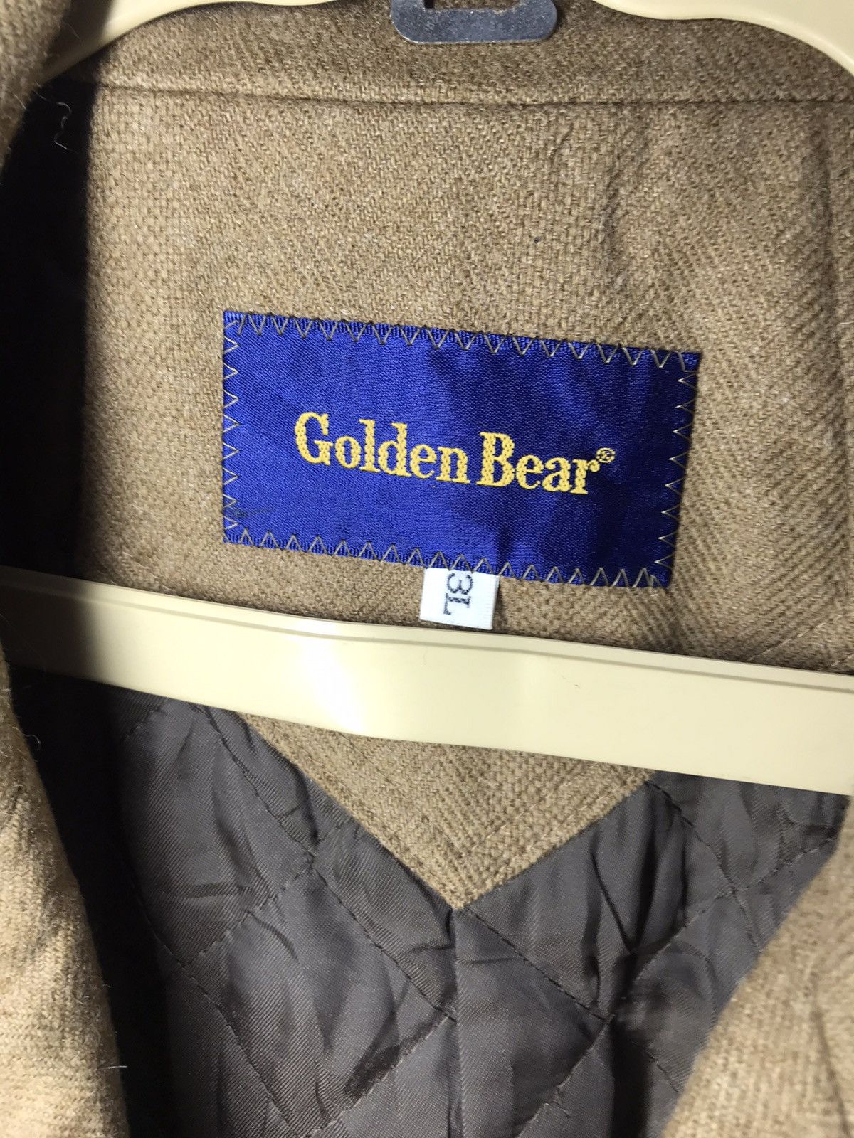 Golden Bear Golden bear button jacket Size US XL / EU 56 / 4 - 3 Thumbnail