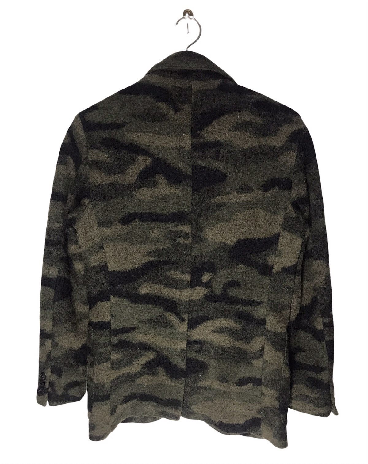 Beams Plus Beams hearts camo wool jacket Size US S / EU 44-46 / 1 - 2 Thumbnail