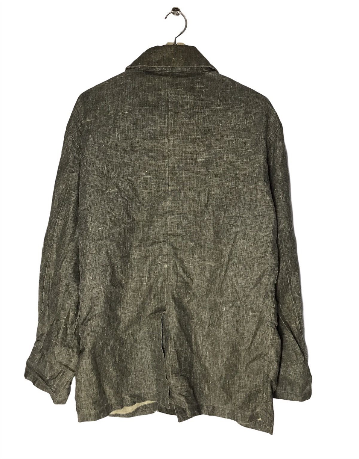 Japanese Brand Sraive button up jacket Size US L / EU 52-54 / 3 - 2 Thumbnail
