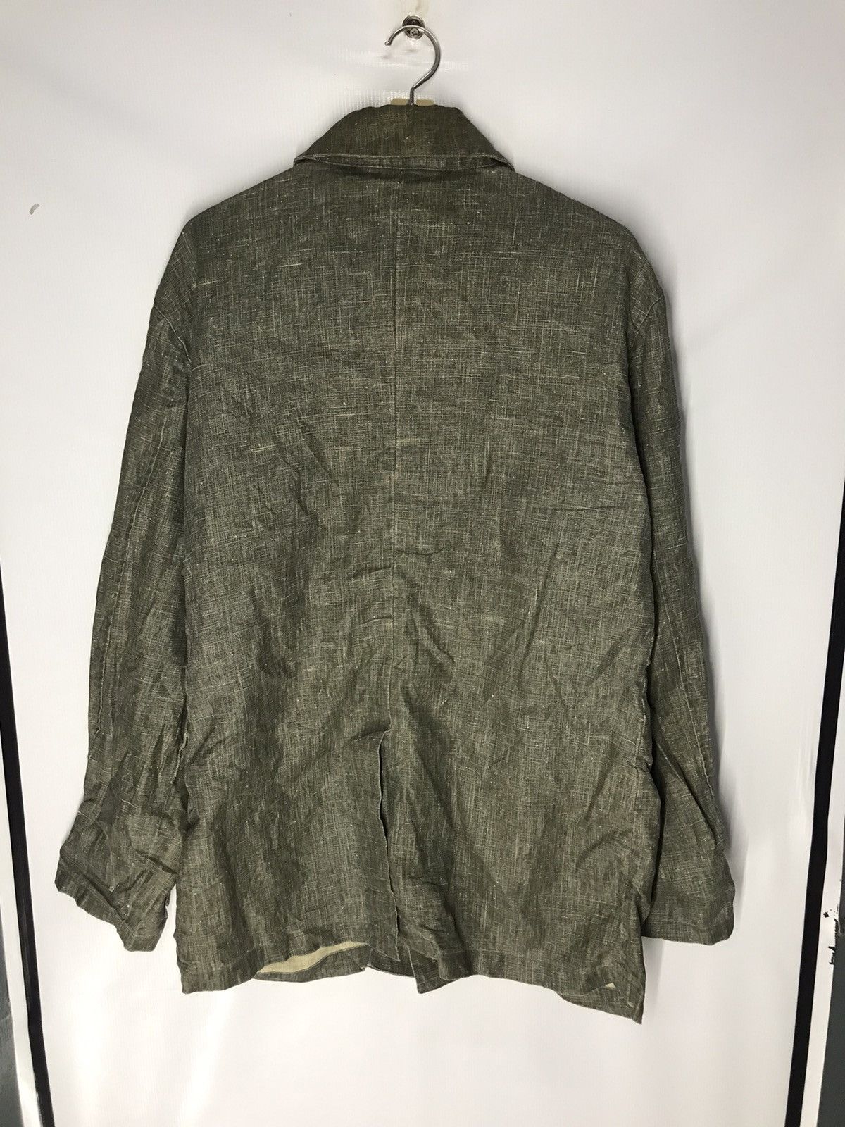 Japanese Brand Sraive button up jacket Size US L / EU 52-54 / 3 - 8 Thumbnail