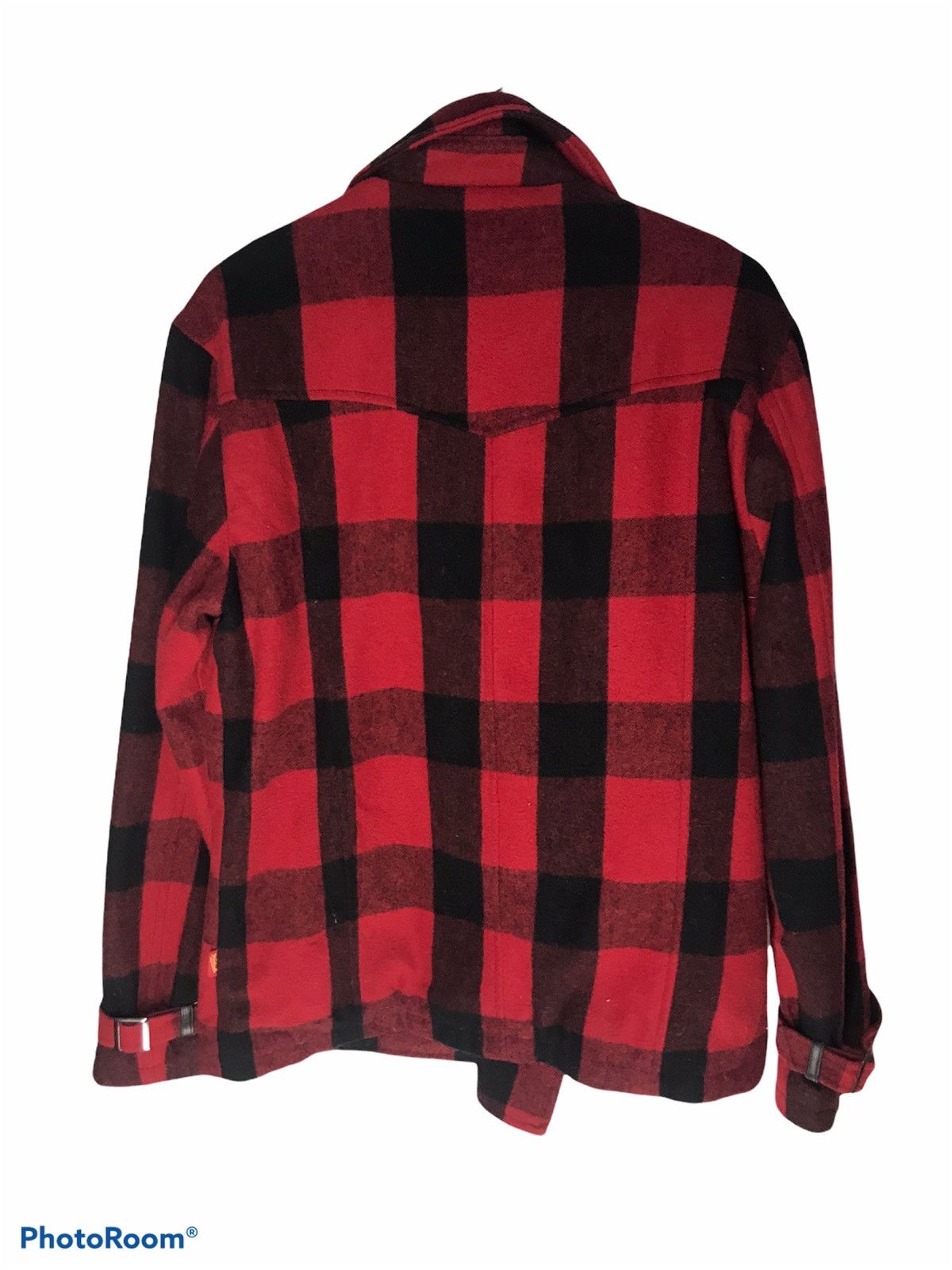 Woolrich Woolen Mills Woolrich button wool jacket Size US M / EU 48-50 / 2 - 3 Thumbnail