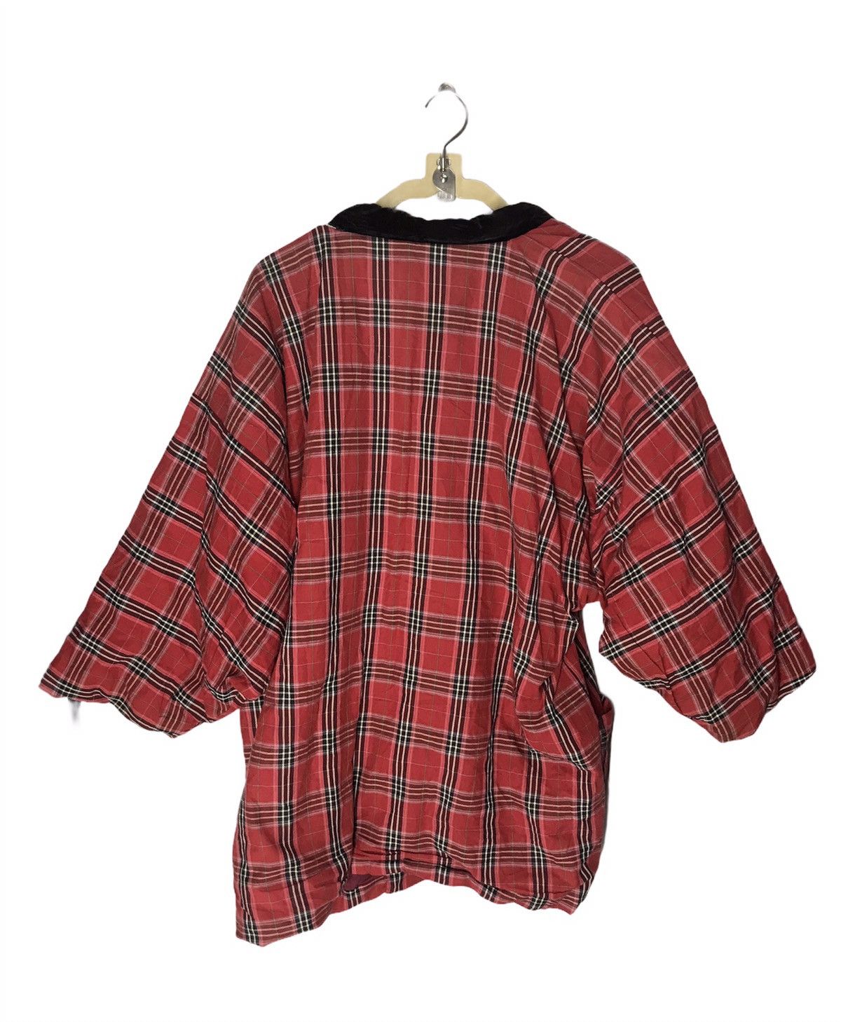Japanese Brand × Vintage Vintage kimono Square printed Size US L / EU 52-54 / 3 - 2 Thumbnail