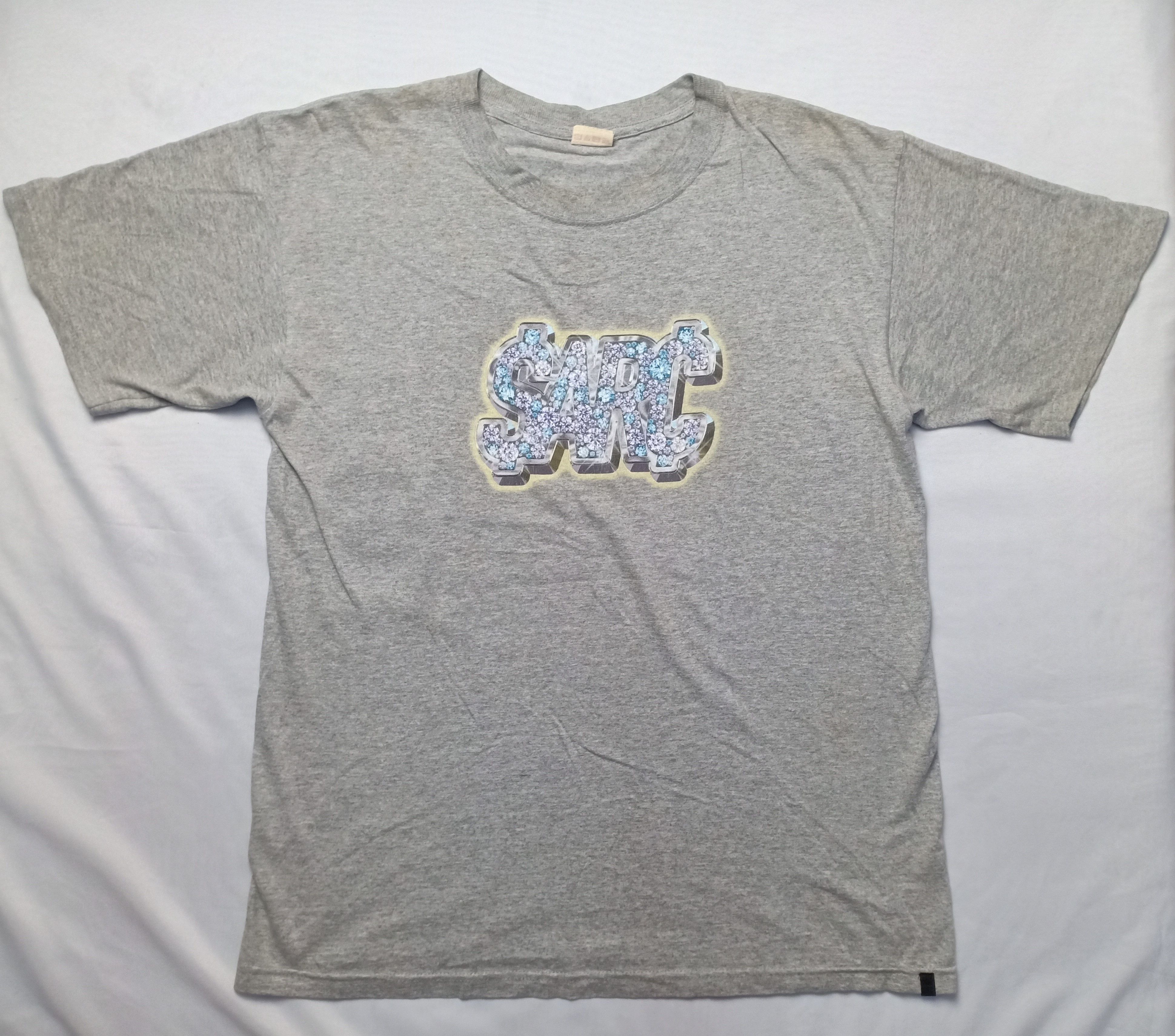 Other Vintage Rare Sarcastic Hustlaz Hard to Find Brand Now Size US M / EU 48-50 / 2 - 2 Thumbnail