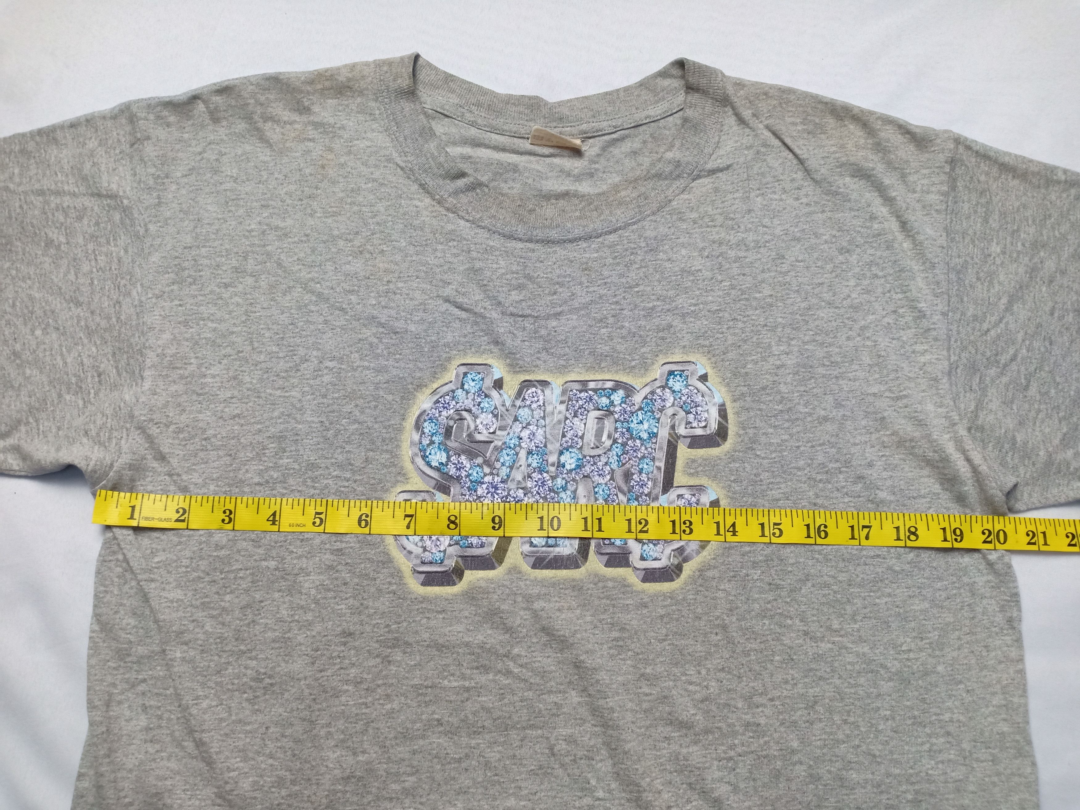Other Vintage Rare Sarcastic Hustlaz Hard to Find Brand Now Size US M / EU 48-50 / 2 - 7 Thumbnail