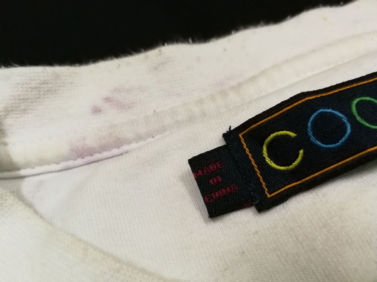 Coogi COOGI The Evolution of Color Nice Streetwear Since 1969 Size US XL / EU 56 / 4 - 4 Thumbnail