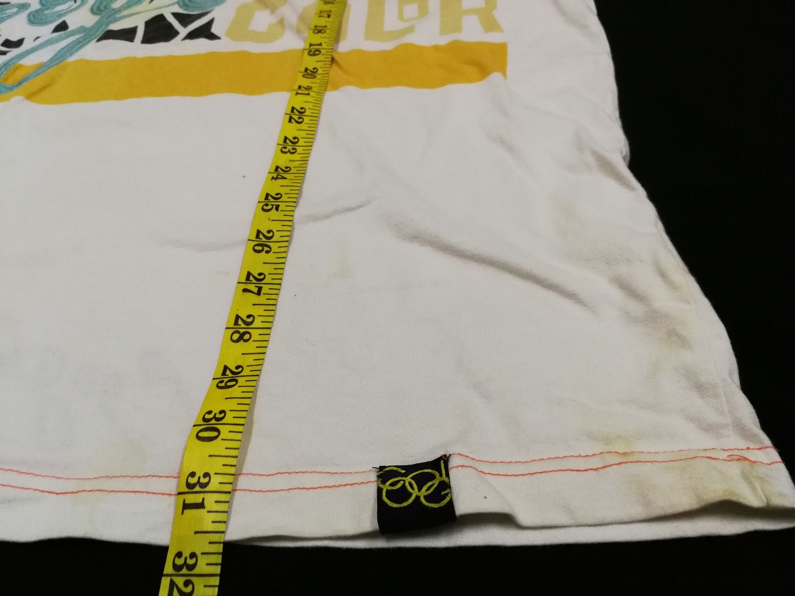 Coogi COOGI The Evolution of Color Nice Streetwear Since 1969 Size US XL / EU 56 / 4 - 8 Thumbnail