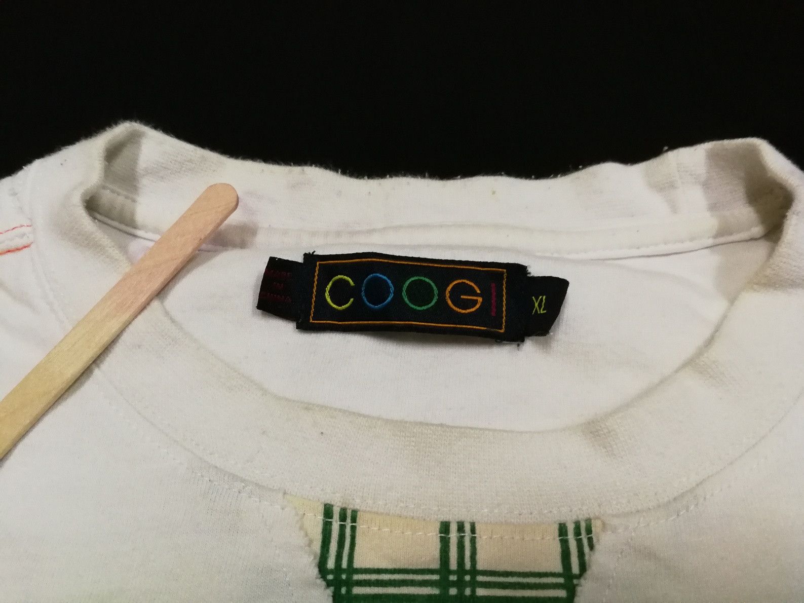 Coogi COOGI The Evolution of Color Nice Streetwear Since 1969 Size US XL / EU 56 / 4 - 3 Thumbnail