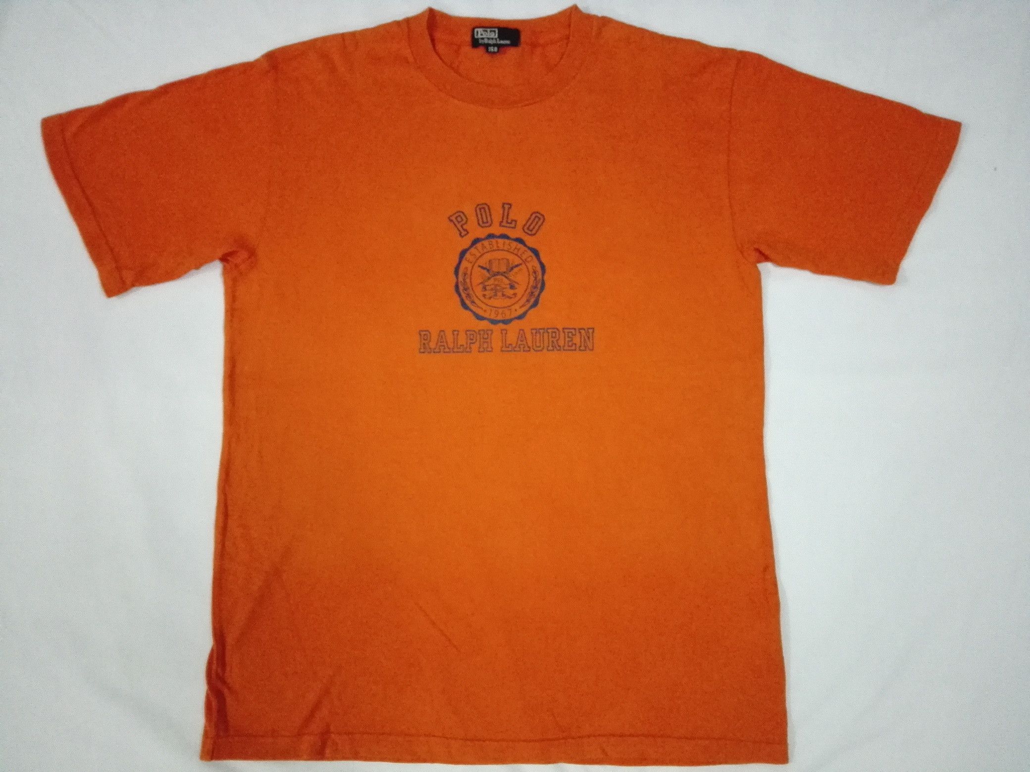 Polo Ralph Lauren POLO RALPH LAUREN PRL SPELL OUT EDUCATION LOGO Size US M / EU 48-50 / 2 - 1 Thumbnail