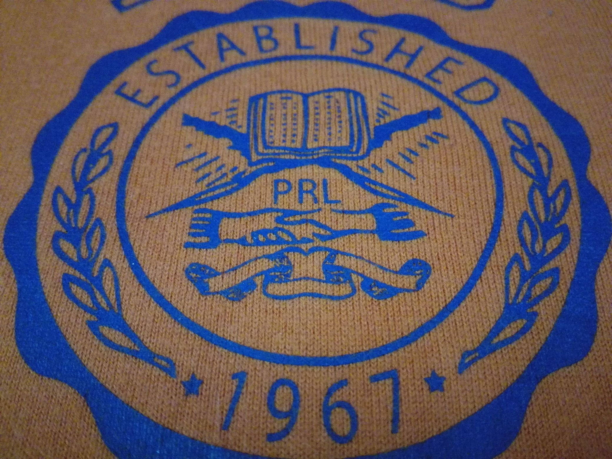 Polo Ralph Lauren POLO RALPH LAUREN PRL SPELL OUT EDUCATION LOGO Size US M / EU 48-50 / 2 - 3 Thumbnail