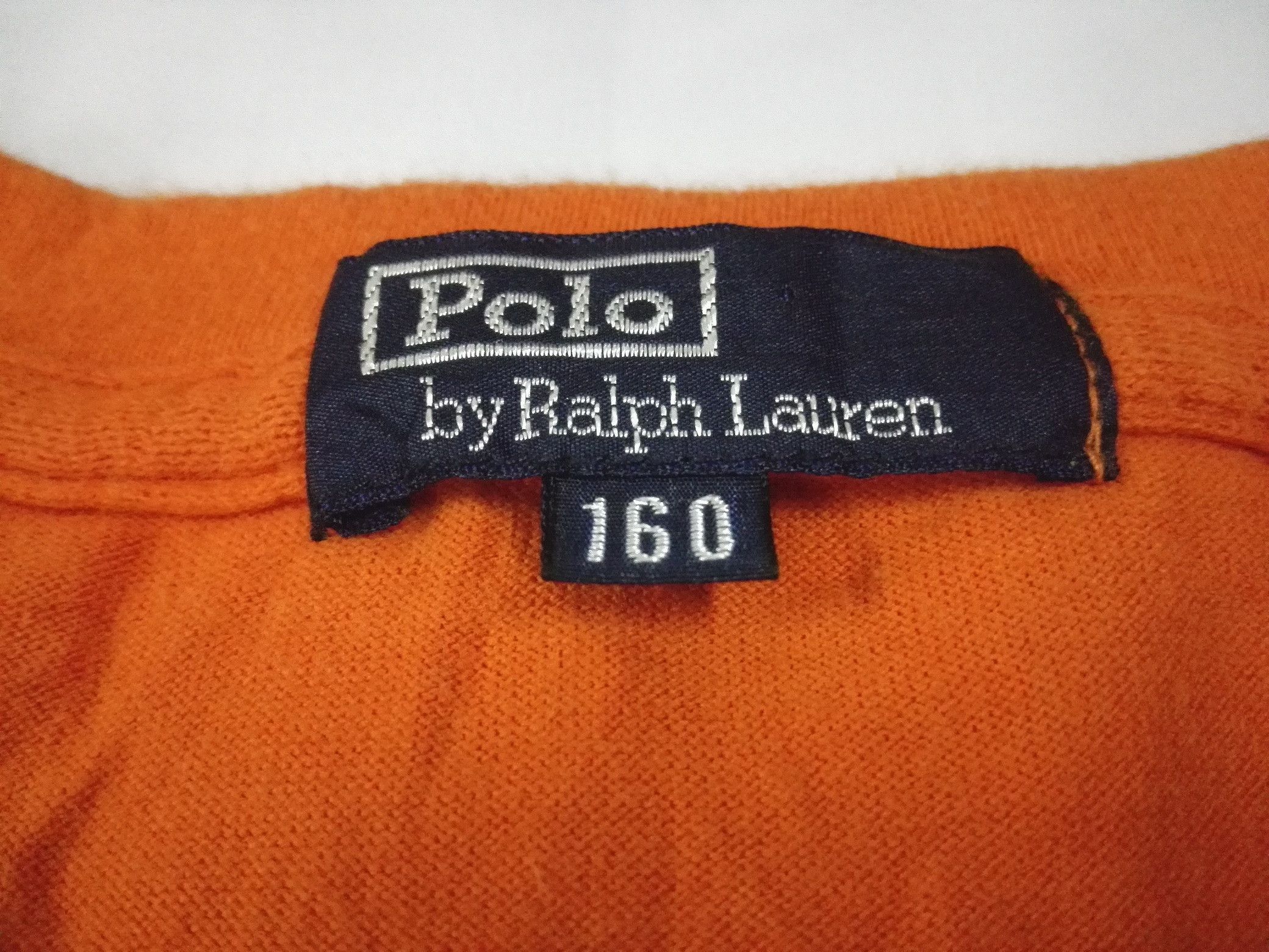 Polo Ralph Lauren POLO RALPH LAUREN PRL SPELL OUT EDUCATION LOGO Size US M / EU 48-50 / 2 - 4 Thumbnail
