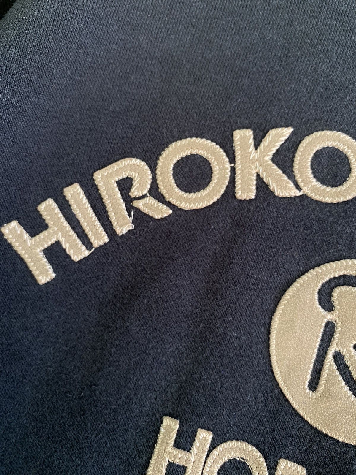 Hiroko Koshino Homme Vintage Hiroko Koshino Homme Sweatshirt Size US XL / EU 56 / 4 - 9 Thumbnail