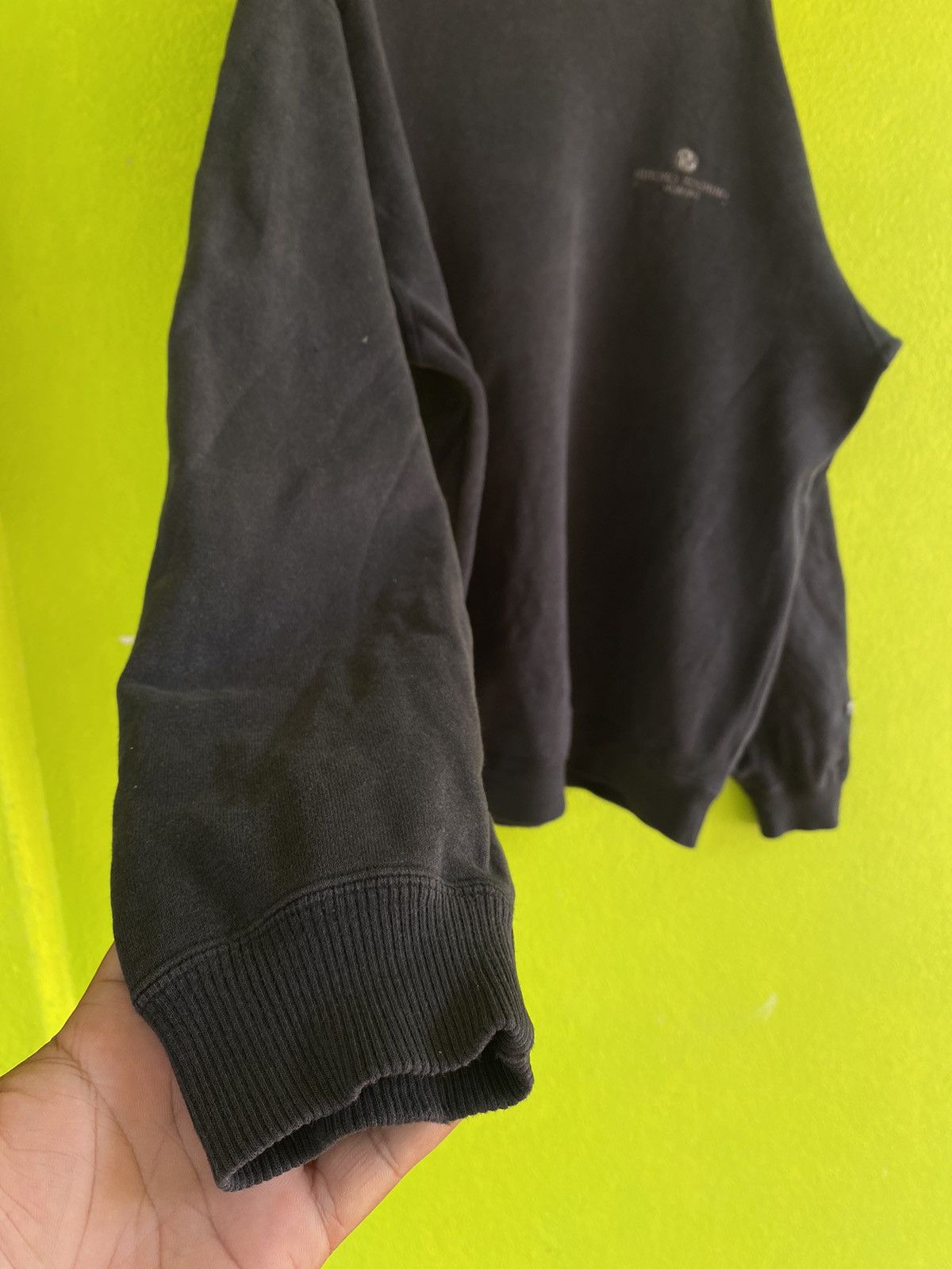 Hiroko Koshino Homme Vintage Hiroko Koshino Homme Sweatshirt Size US XL / EU 56 / 4 - 4 Thumbnail