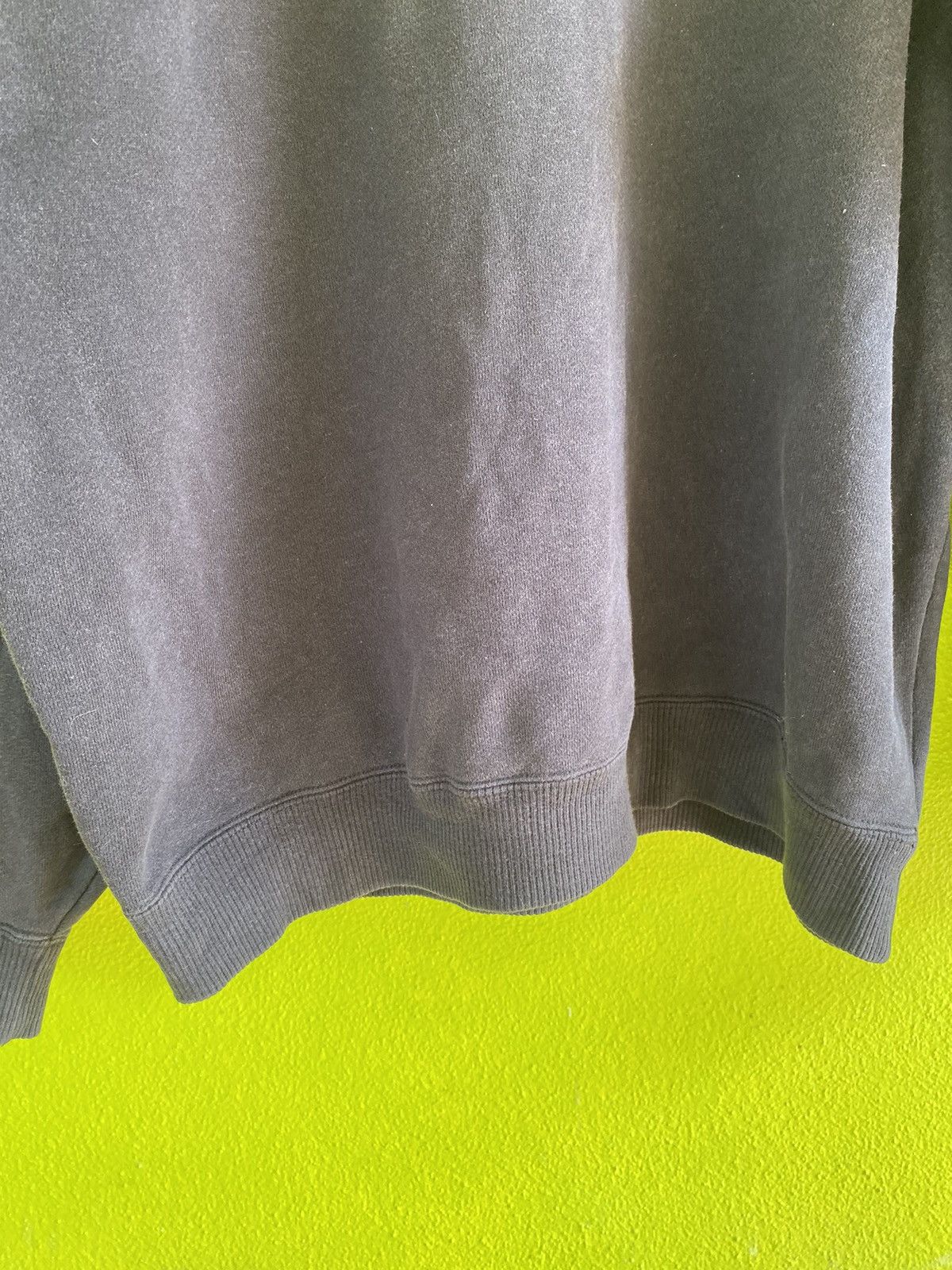 Hiroko Koshino Homme Vintage Hiroko Koshino Homme Sweatshirt Size US XL / EU 56 / 4 - 6 Thumbnail