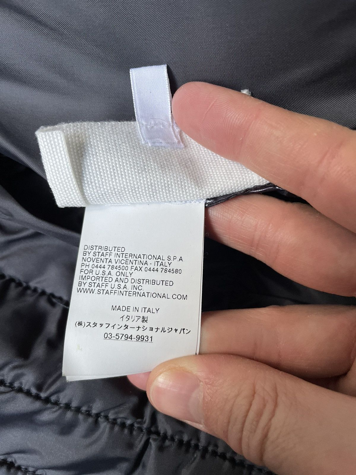 Maison Margiela A/W 11 Astro Black Leather ‘5 Zip’ Jacket Size US M / EU 48-50 / 2 - 6 Thumbnail