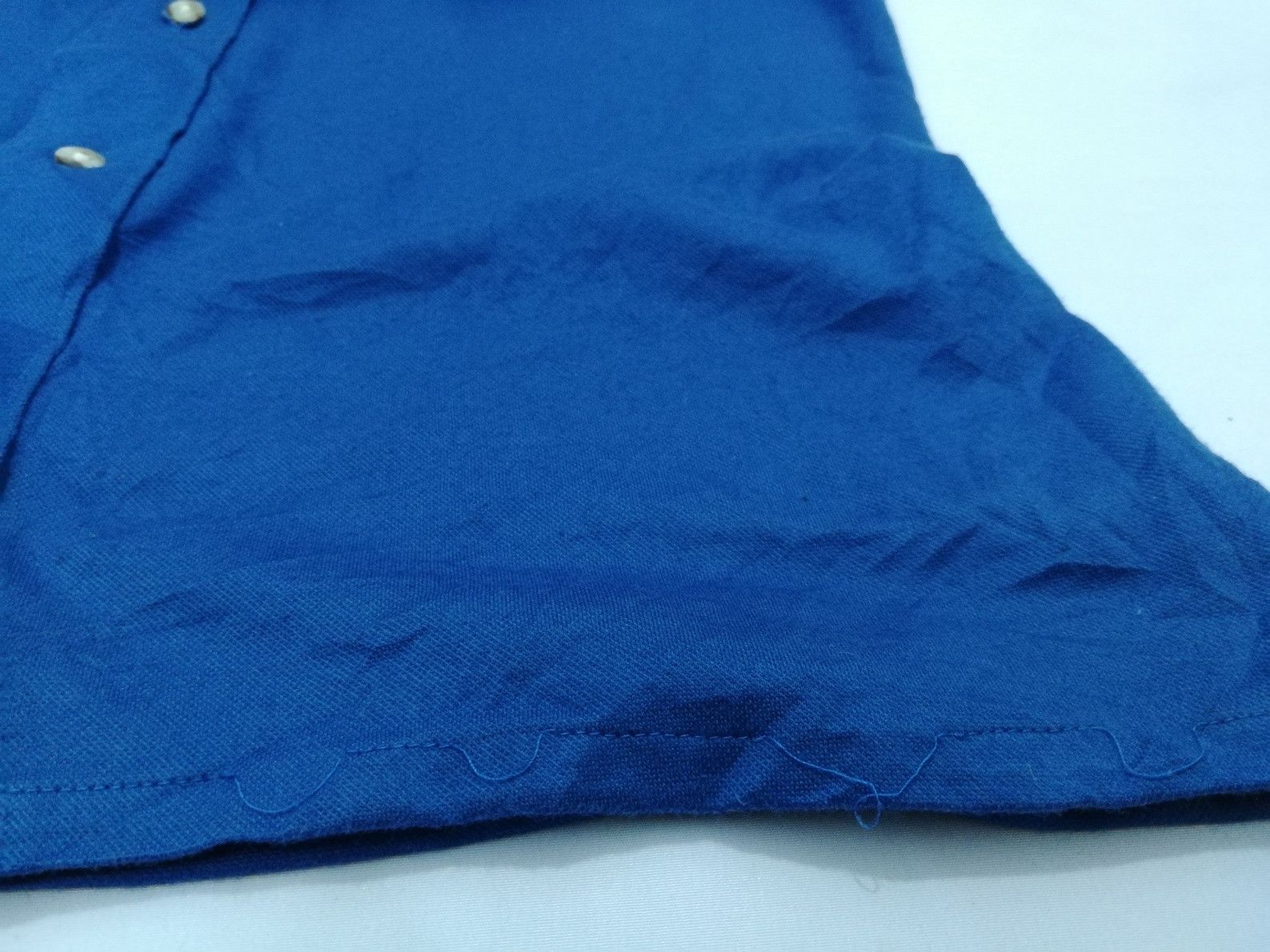 Christian Dior Monsieur Vintage Christian Dior Double Pockets Shirt Classic Size US M / EU 48-50 / 2 - 8 Thumbnail