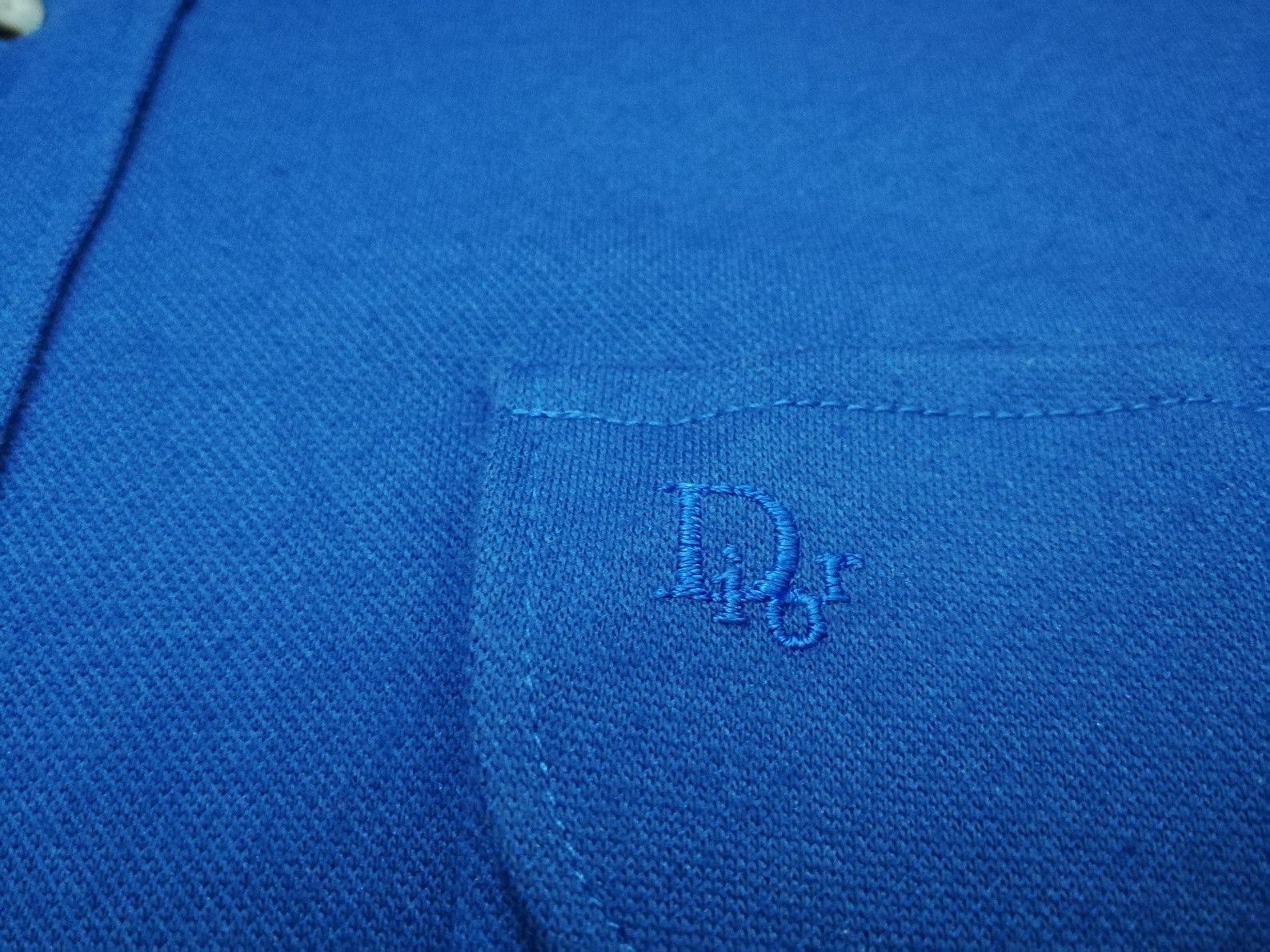 Christian Dior Monsieur Vintage Christian Dior Double Pockets Shirt Classic Size US M / EU 48-50 / 2 - 4 Thumbnail