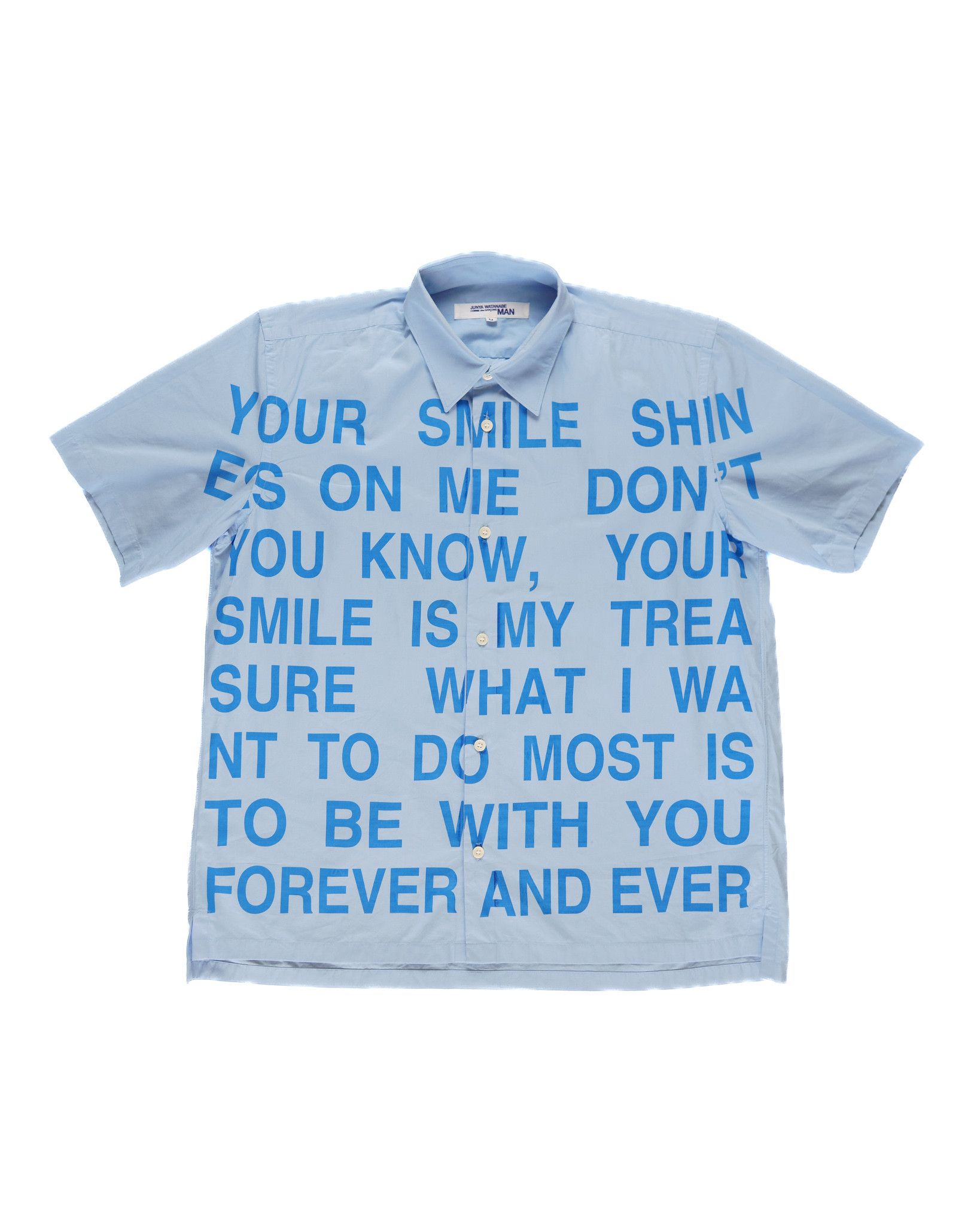 Comme des Garcons × Junya Watanabe AD2001 Junya Watanabe