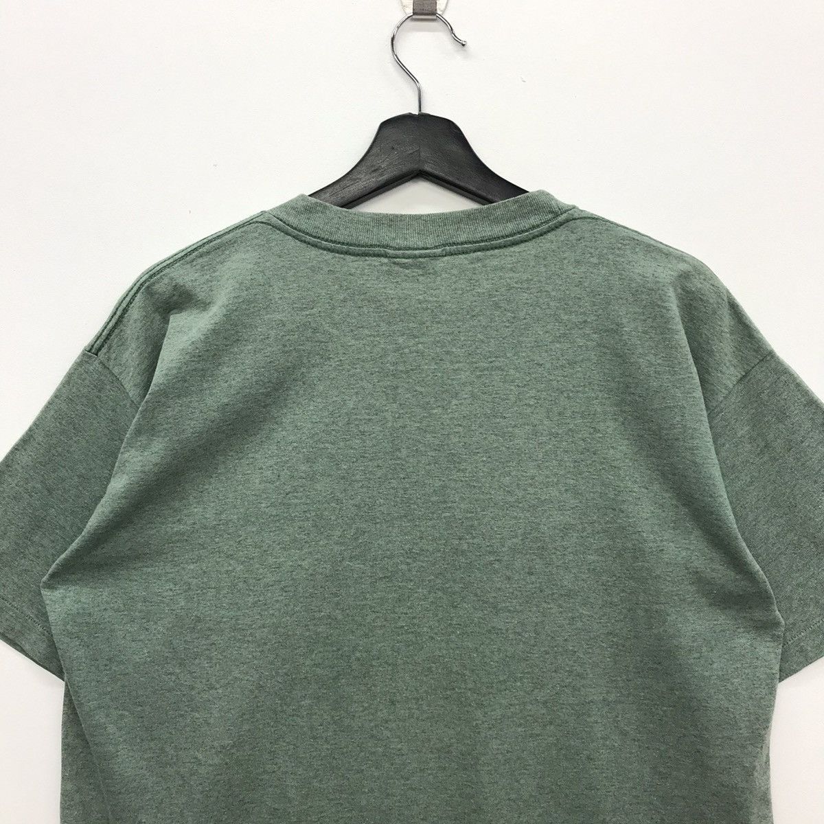 Budweiser × Vintage Rare!! Vintage Budweiser Spellout Tee Size US L / EU 52-54 / 3 - 9 Thumbnail