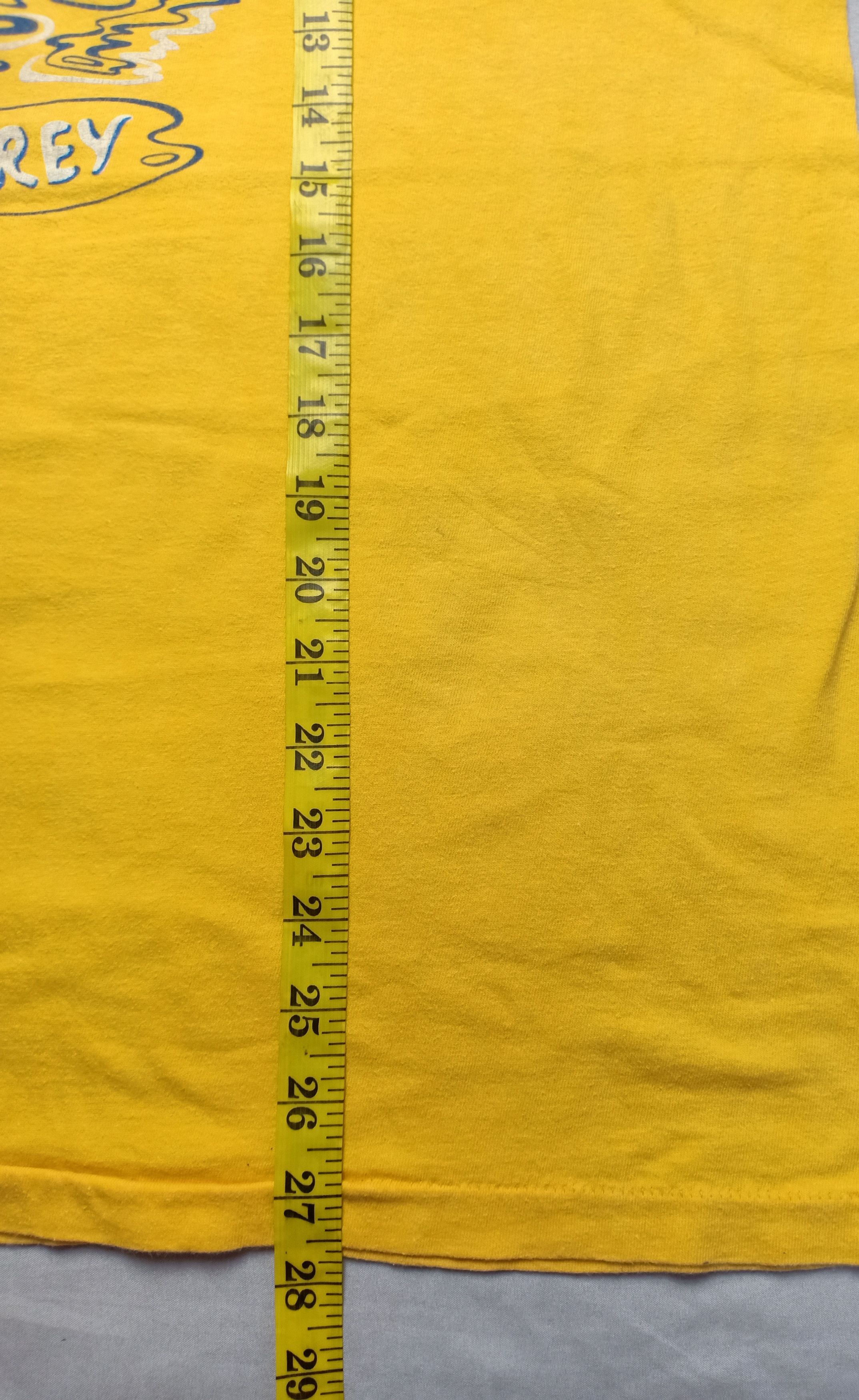 Vintage Vintage 80s Bantam June Week West Monterey Event Tee Size US M / EU 48-50 / 2 - 7 Thumbnail