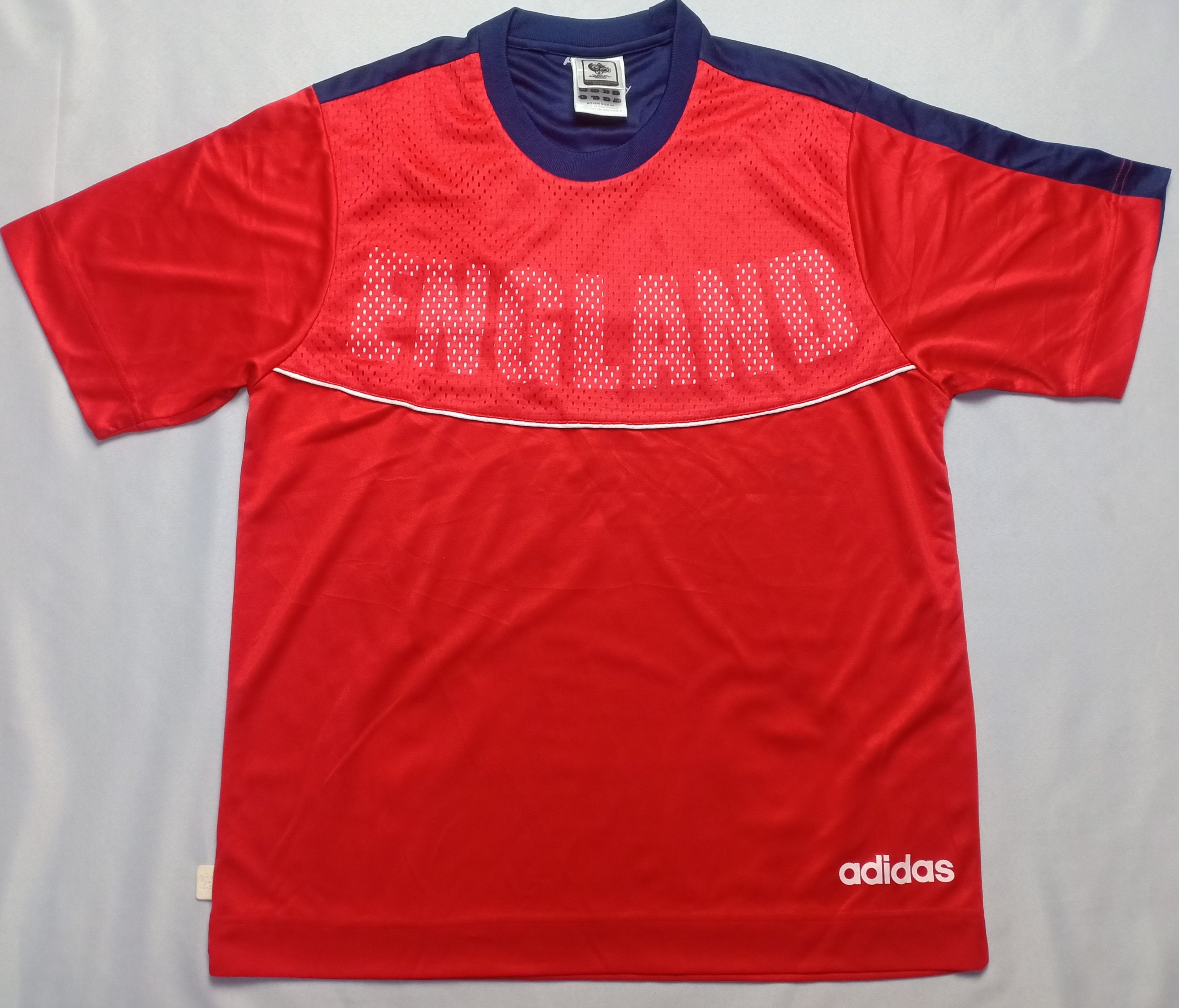 Adidas Adidas England Fifa World Cup 2006 Germany Jersey Size US M / EU 48-50 / 2 - 2 Thumbnail