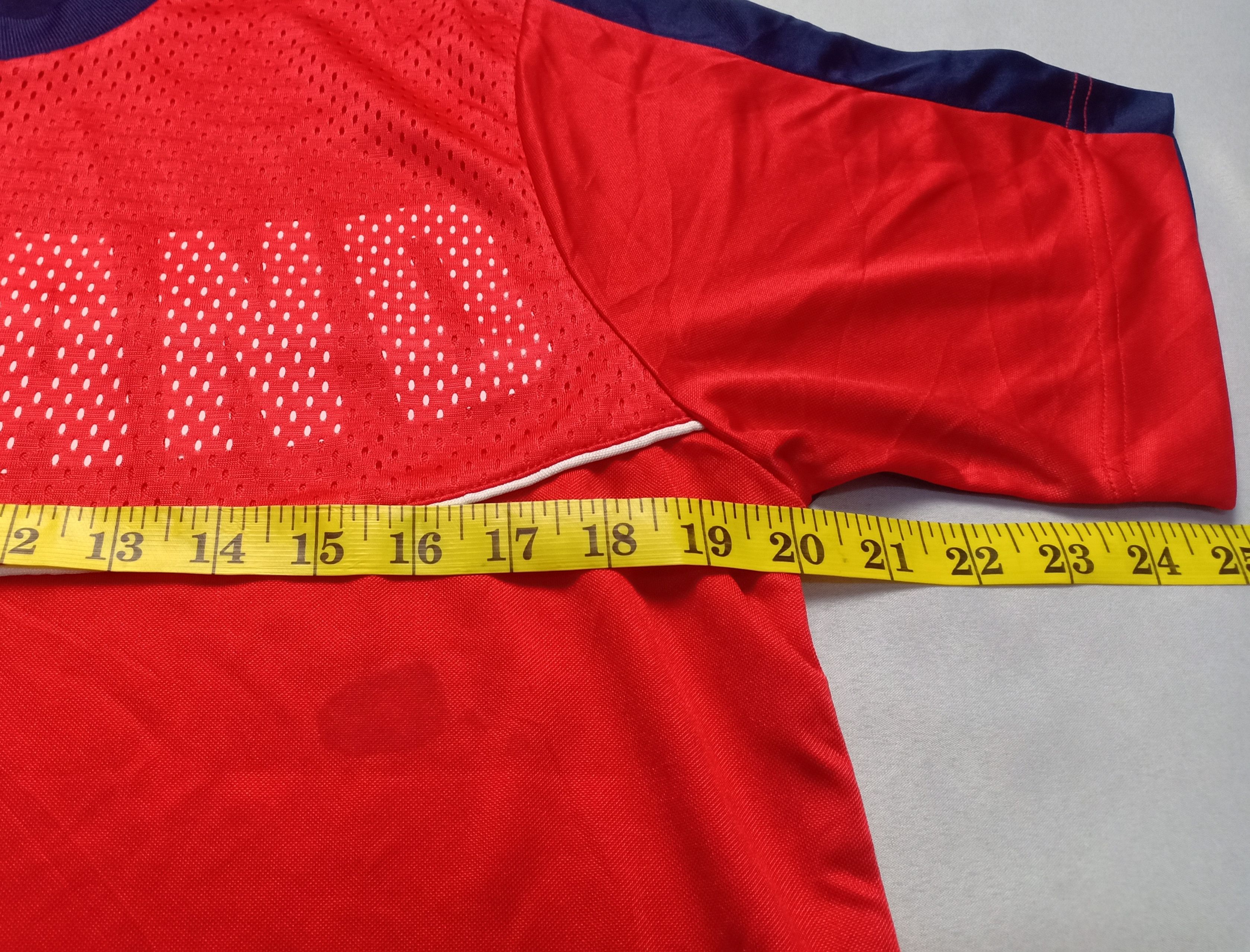 Adidas Adidas England Fifa World Cup 2006 Germany Jersey Size US M / EU 48-50 / 2 - 11 Thumbnail