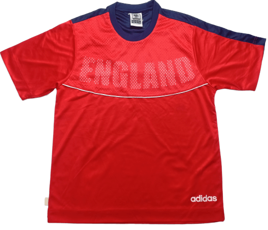 Adidas Adidas England Fifa World Cup 2006 Germany Jersey Size US M / EU 48-50 / 2 - 1 Thumbnail