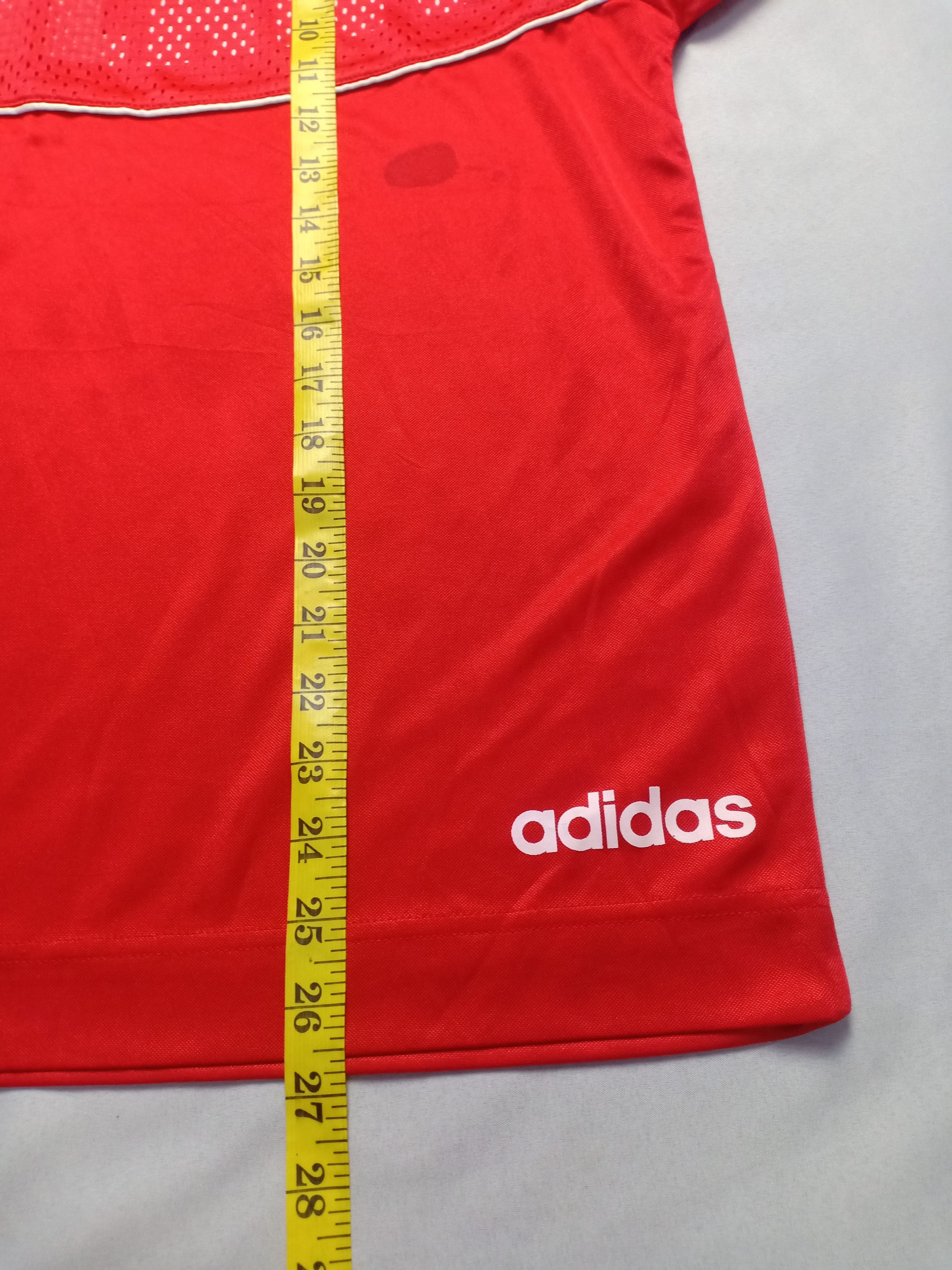 Adidas Adidas England Fifa World Cup 2006 Germany Jersey Size US M / EU 48-50 / 2 - 12 Thumbnail