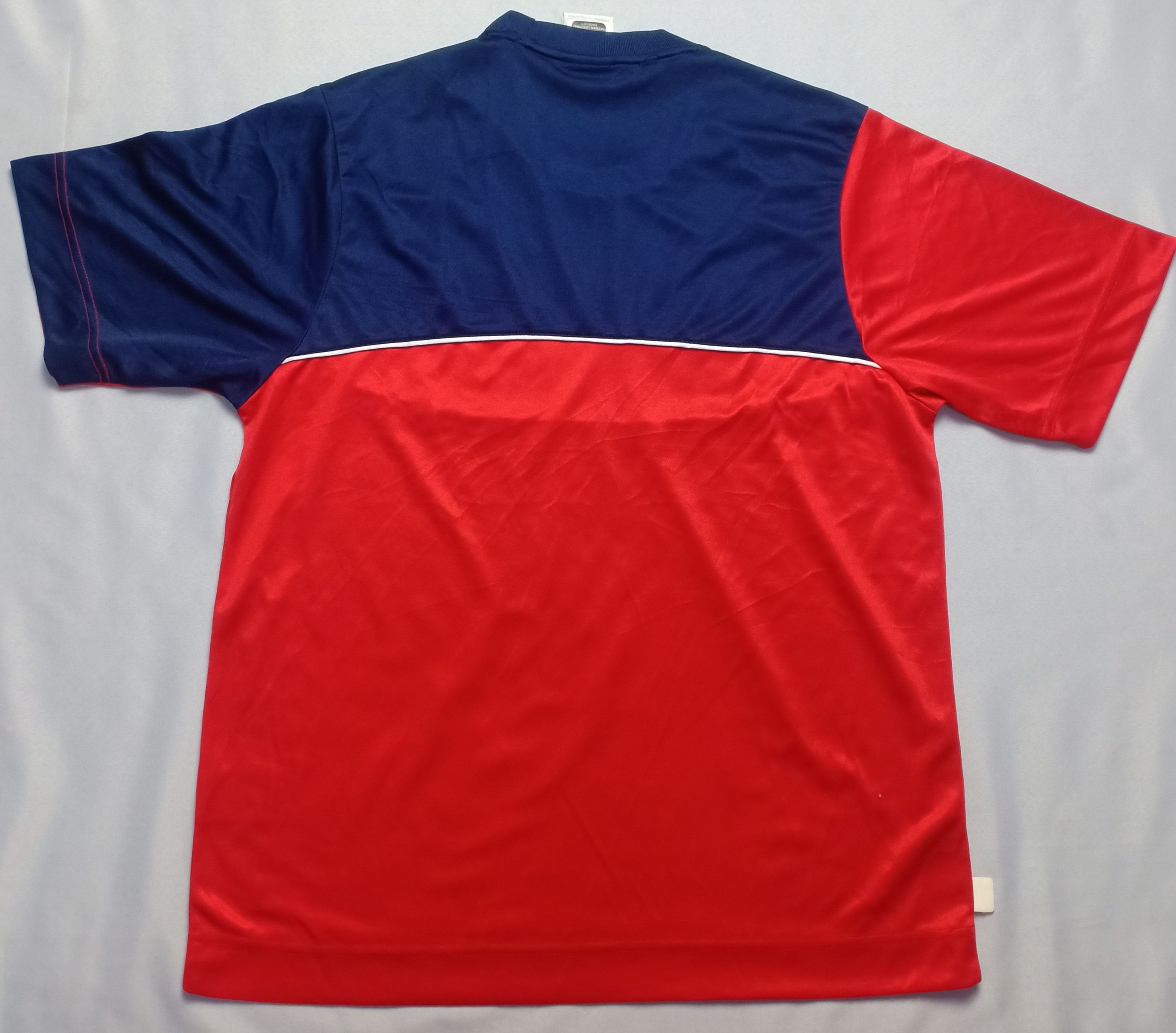 Adidas Adidas England Fifa World Cup 2006 Germany Jersey Size US M / EU 48-50 / 2 - 7 Thumbnail