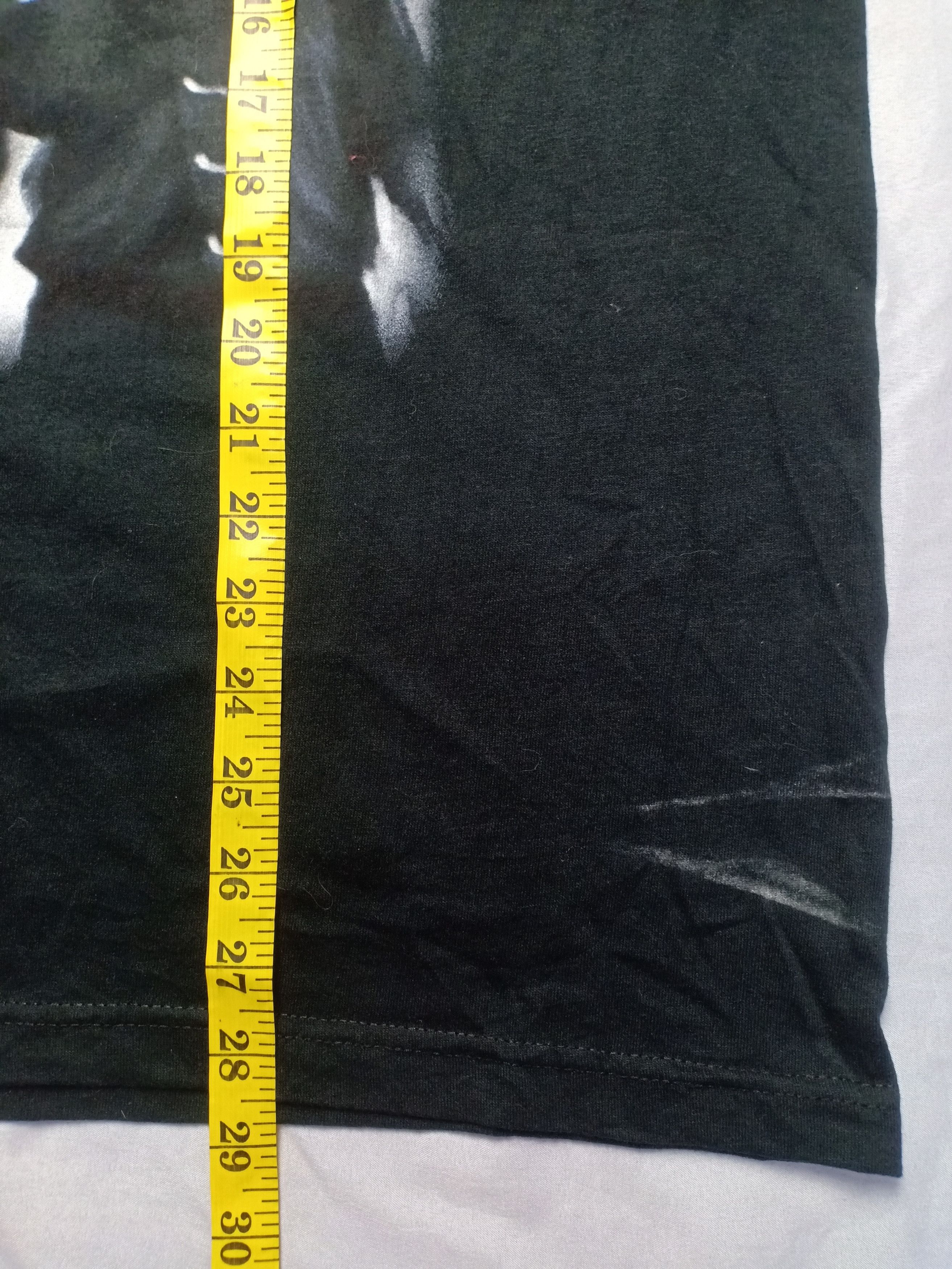 Band Tees Vintage 90s Bruce Springsteen The Rising Album Tour Tee Size US L / EU 52-54 / 3 - 8 Thumbnail
