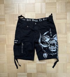 Men's Avant Garde Shorts