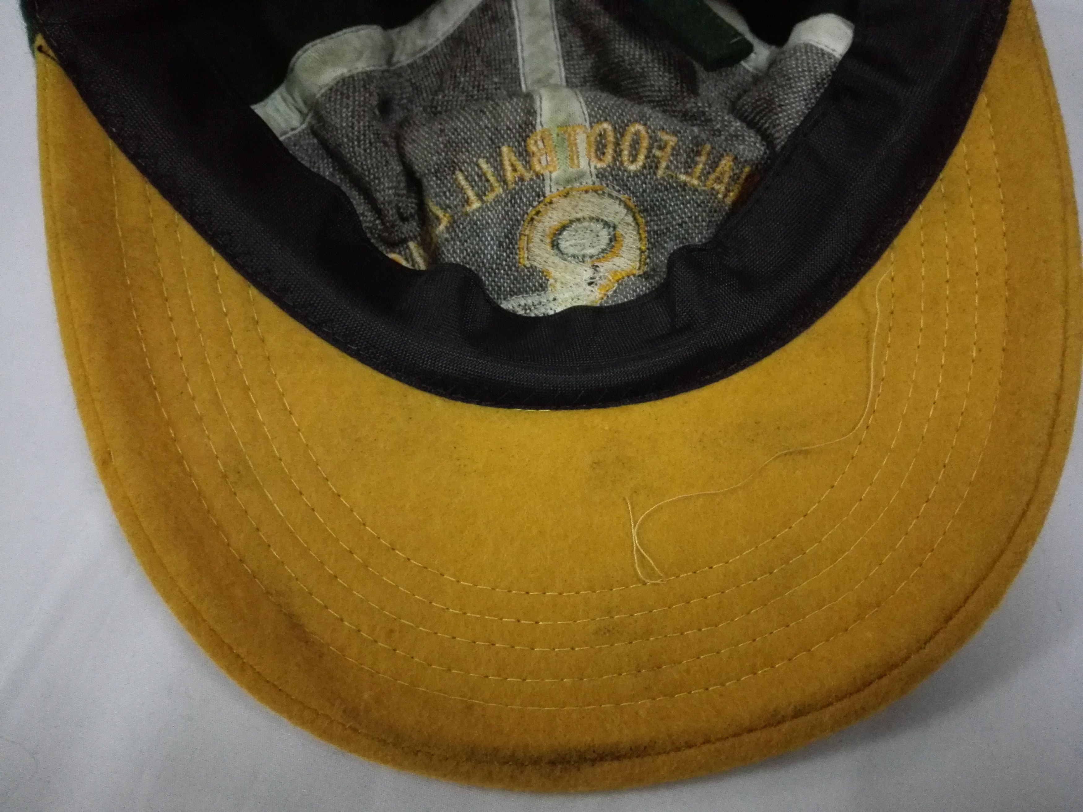 NFL Rare Green Bay PACKERS Hat Cap Size ONE SIZE - 3 Thumbnail
