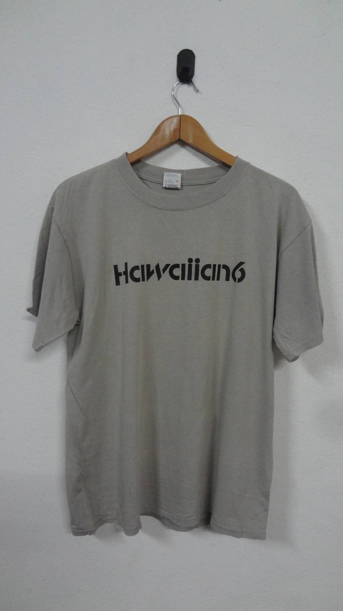 Band Tees × Vintage Vintage Hawaiian6 Band T-Shirt Size US M / EU 48-50 / 2 - 2 Thumbnail