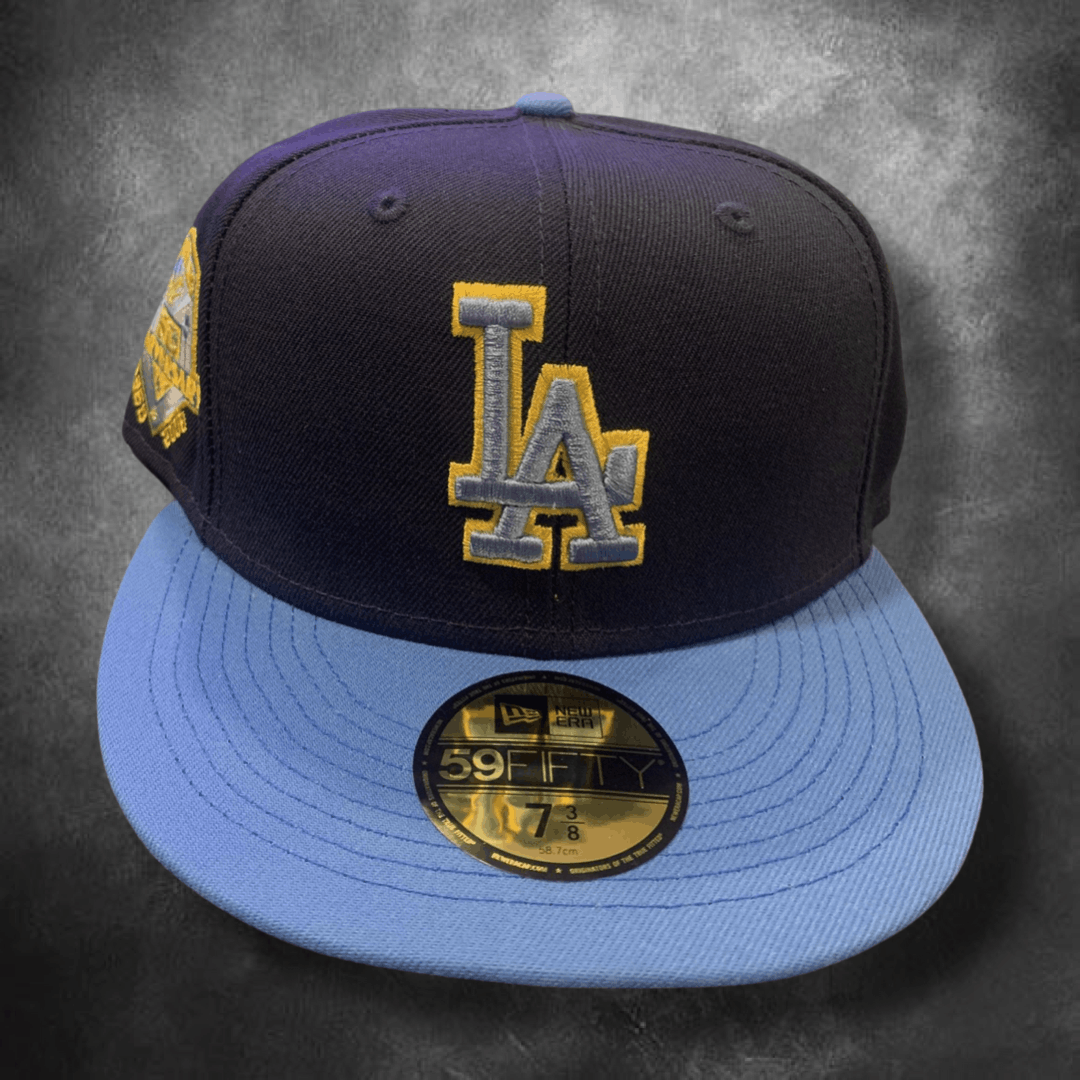 HOMEGAME NEWERA LosAngeles Dodgers 7 3/8