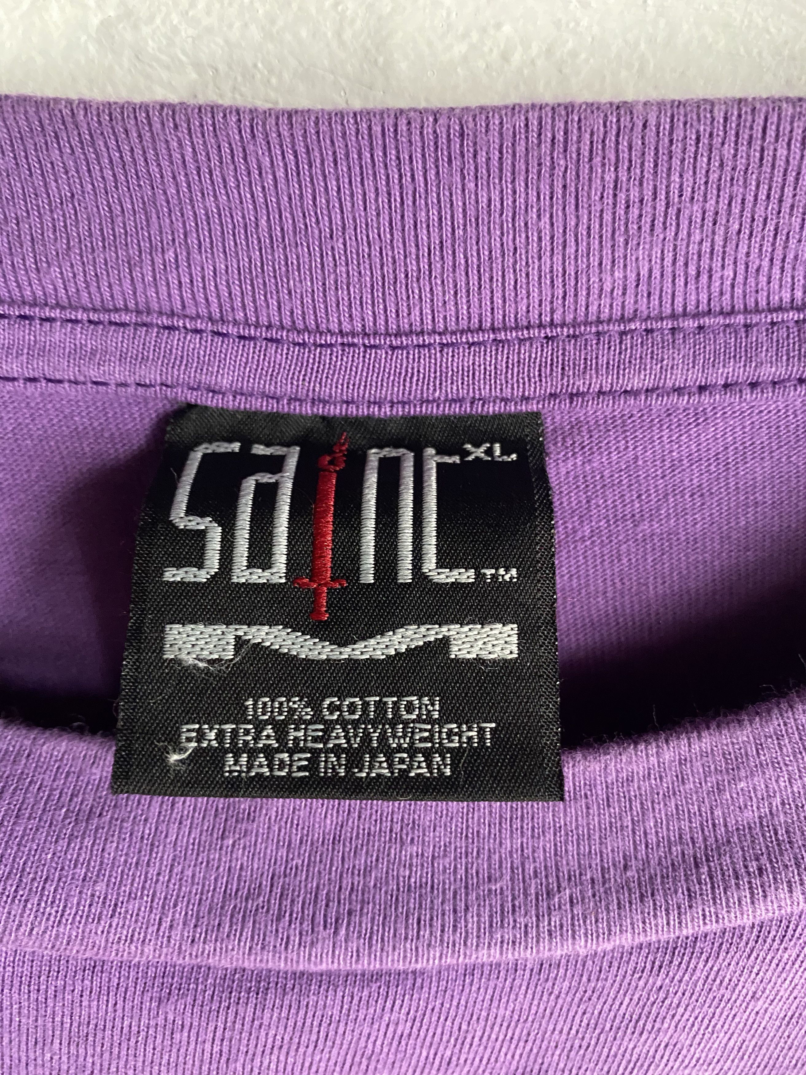 READYMADE × Saint Michael 21SS BUG TEE SM-S21-0000-004 Size XL Size US XL / EU 56 / 4 - 6 Thumbnail