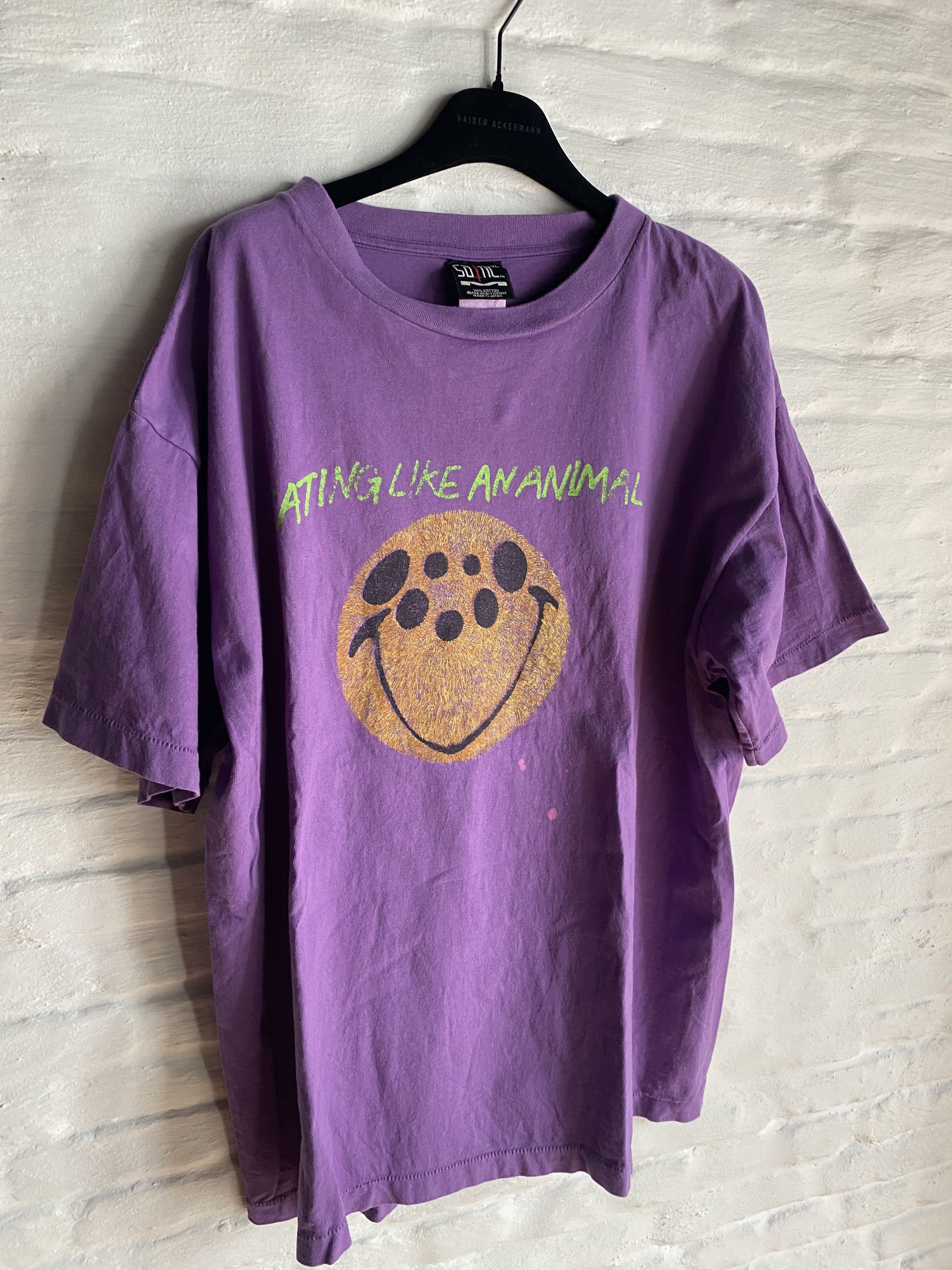 READYMADE × Saint Michael 21SS BUG TEE SM-S21-0000-004 Size XL Size US XL / EU 56 / 4 - 2 Thumbnail