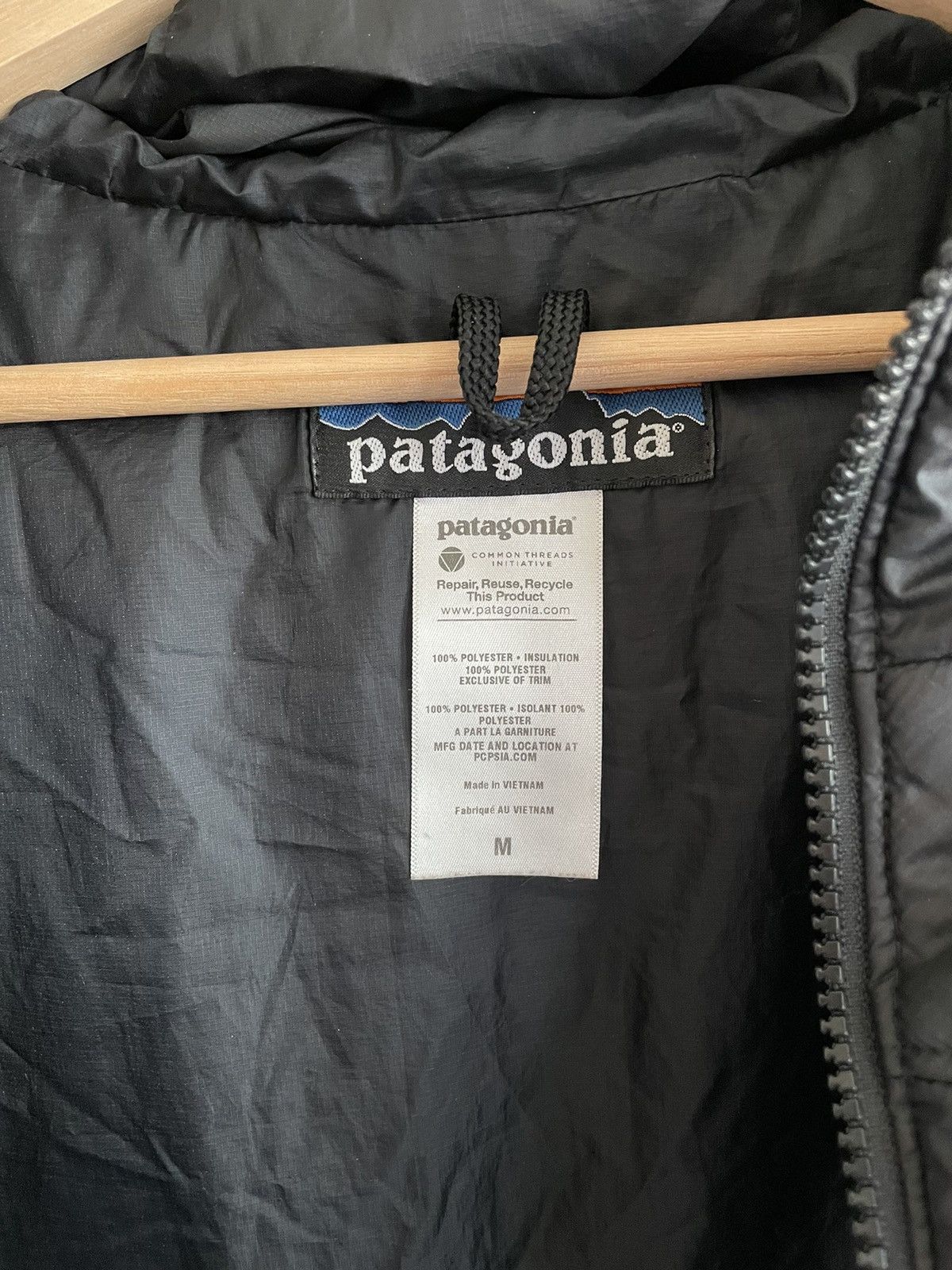 Patagonia Patagonia Das Parka 2002 Size US M / EU 48-50 / 2 - 3 Thumbnail