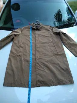 H&M H&M LIGHTLAYERS TRENCH COAT (POLYESTER) Size US XL / EU 56 / 4 - 9 Thumbnail