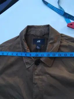 H&M H&M LIGHTLAYERS TRENCH COAT (POLYESTER) Size US XL / EU 56 / 4 - 11 Thumbnail
