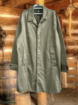 H&M H&M LIGHTLAYERS TRENCH COAT (POLYESTER) Size US XL / EU 56 / 4 - 1 Thumbnail