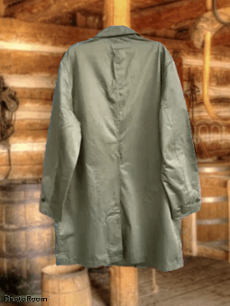 H&M H&M LIGHTLAYERS TRENCH COAT (POLYESTER) Size US XL / EU 56 / 4 - 2 Thumbnail