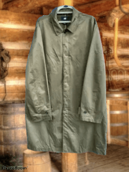 H&M H&M LIGHTLAYERS TRENCH COAT (POLYESTER) Size US XL / EU 56 / 4 - 3 Thumbnail
