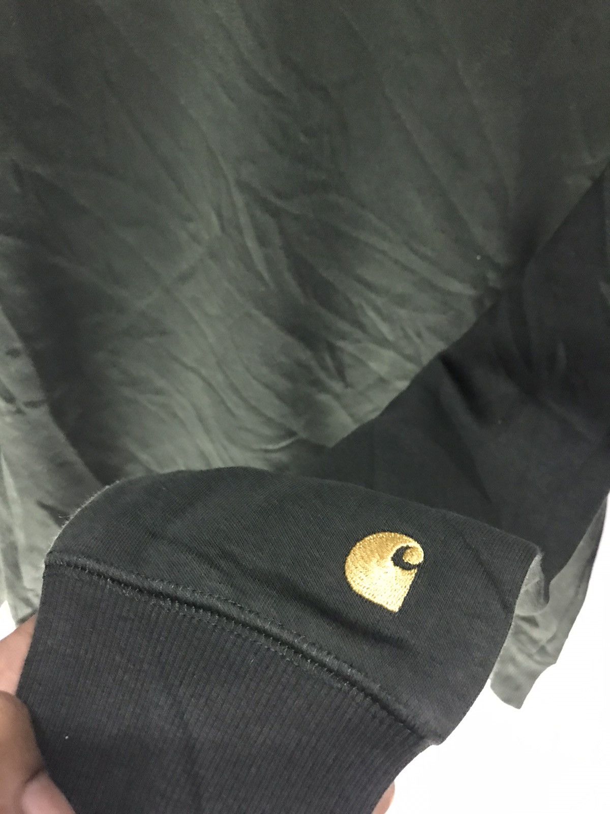 Carhartt Carhartt crewneck sweatshirt Size US M / EU 48-50 / 2 - 3 Thumbnail