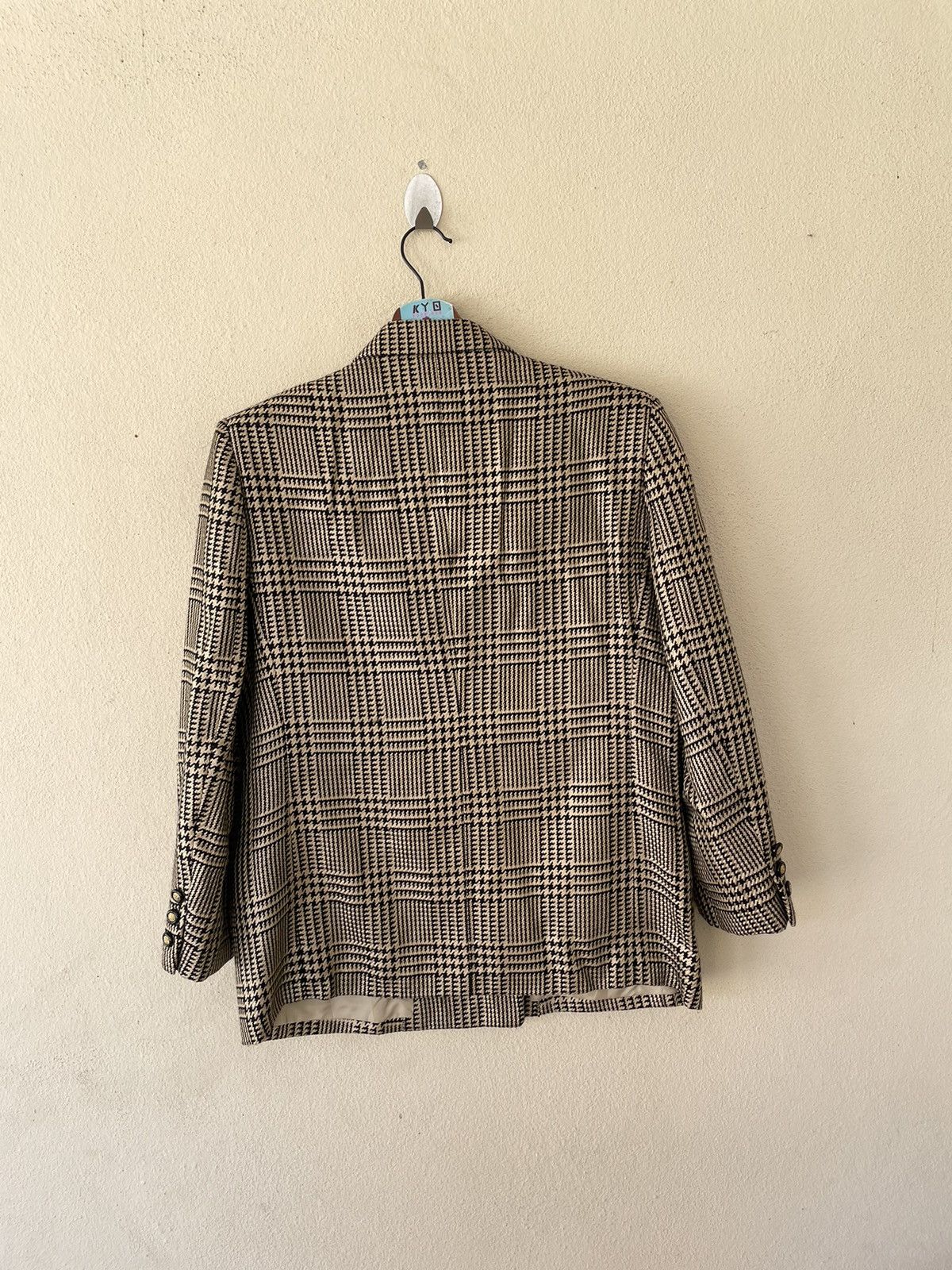 Burberry VINTAGE BURBERRYS BLAZER Size US M / EU 48-50 / 2 - 5 Thumbnail